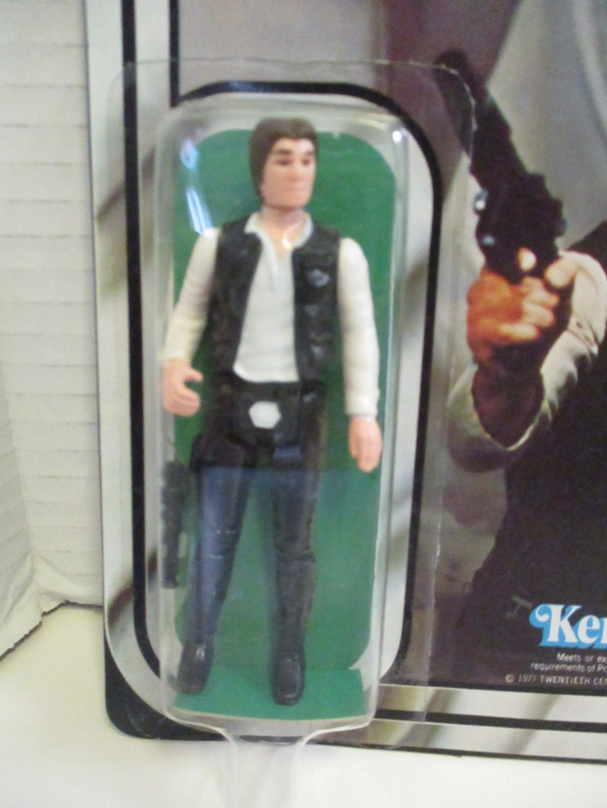 Han Solo sold