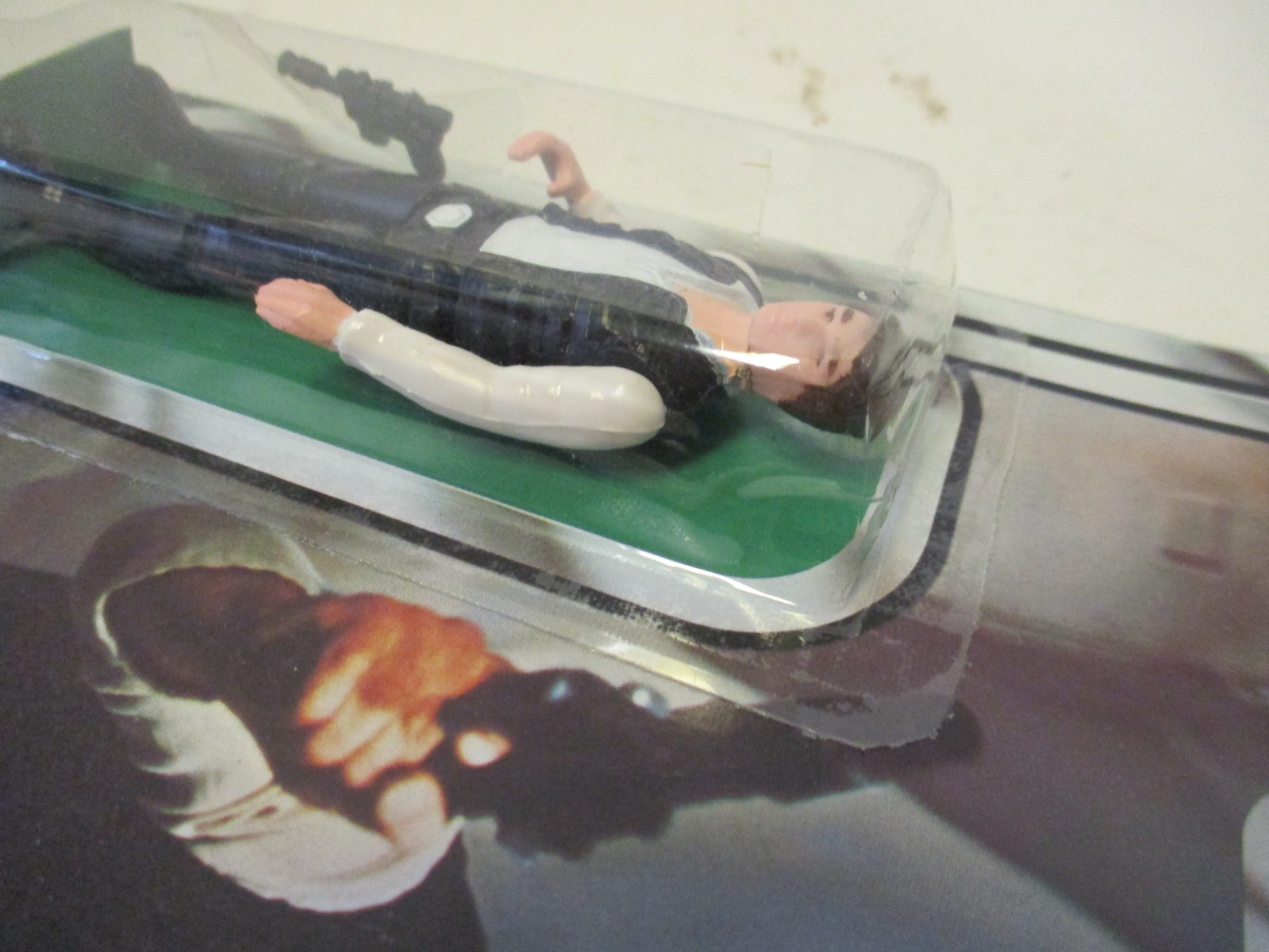 Han Solo sold