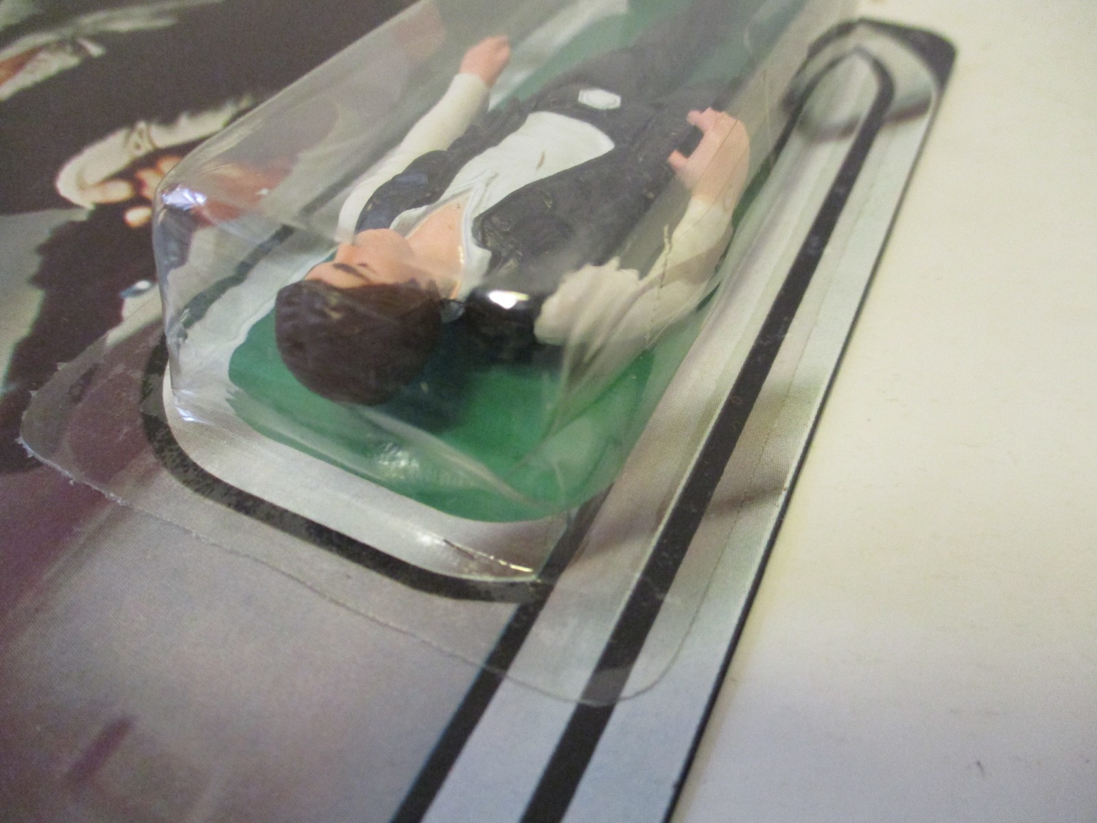 Han Solo sold