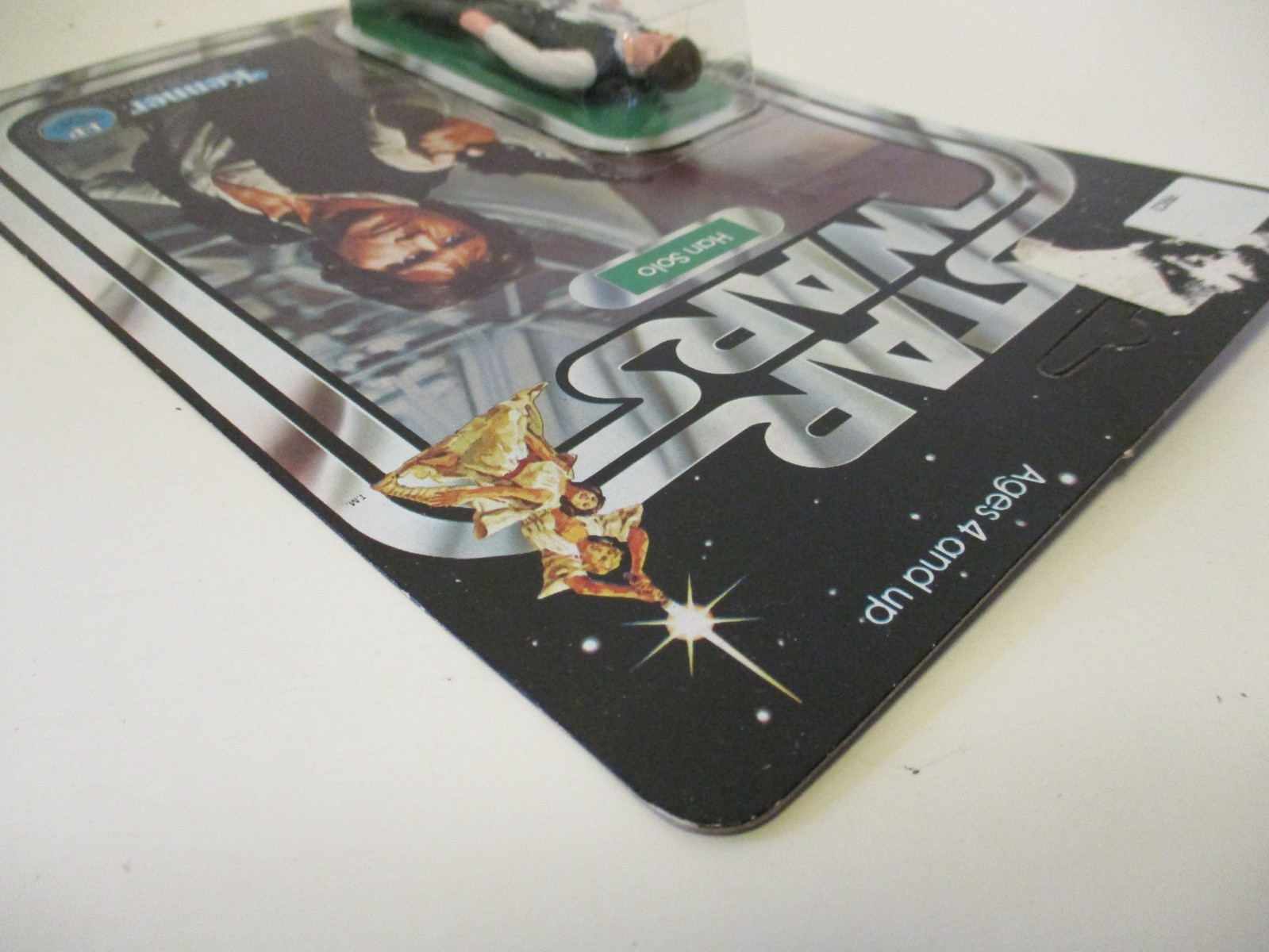 Han Solo sold