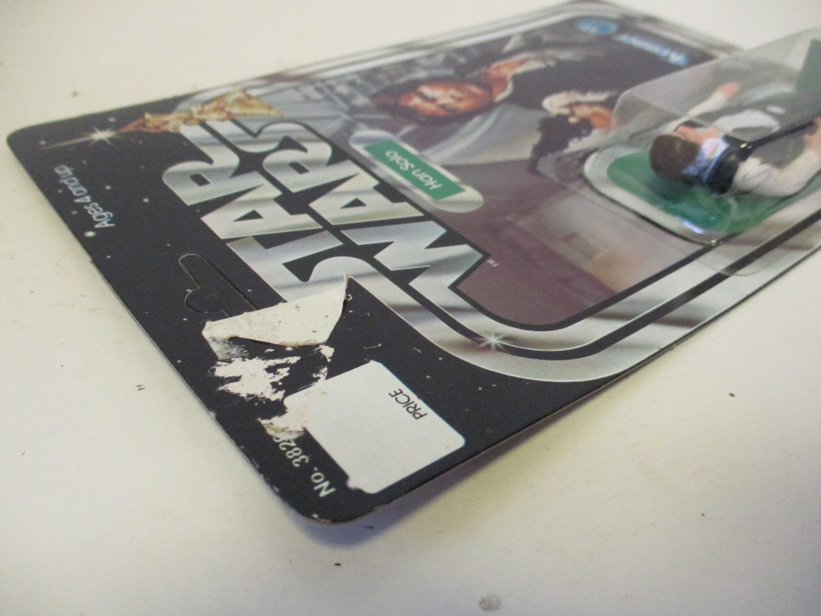 Han Solo sold