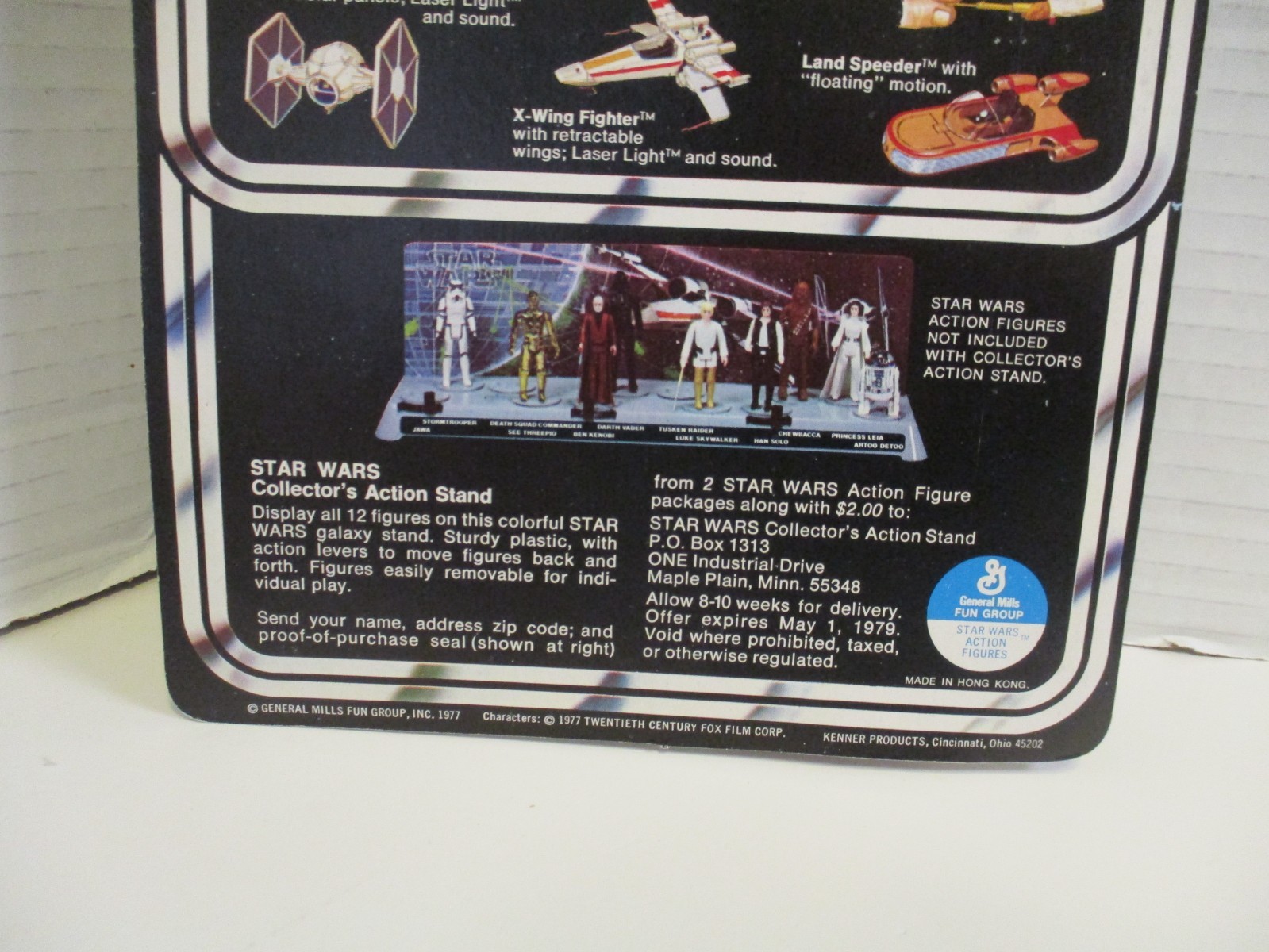 Han Solo sold