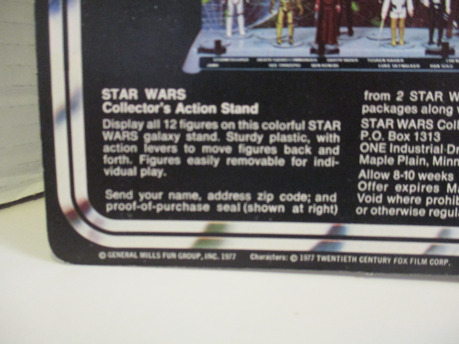Han Solo sold