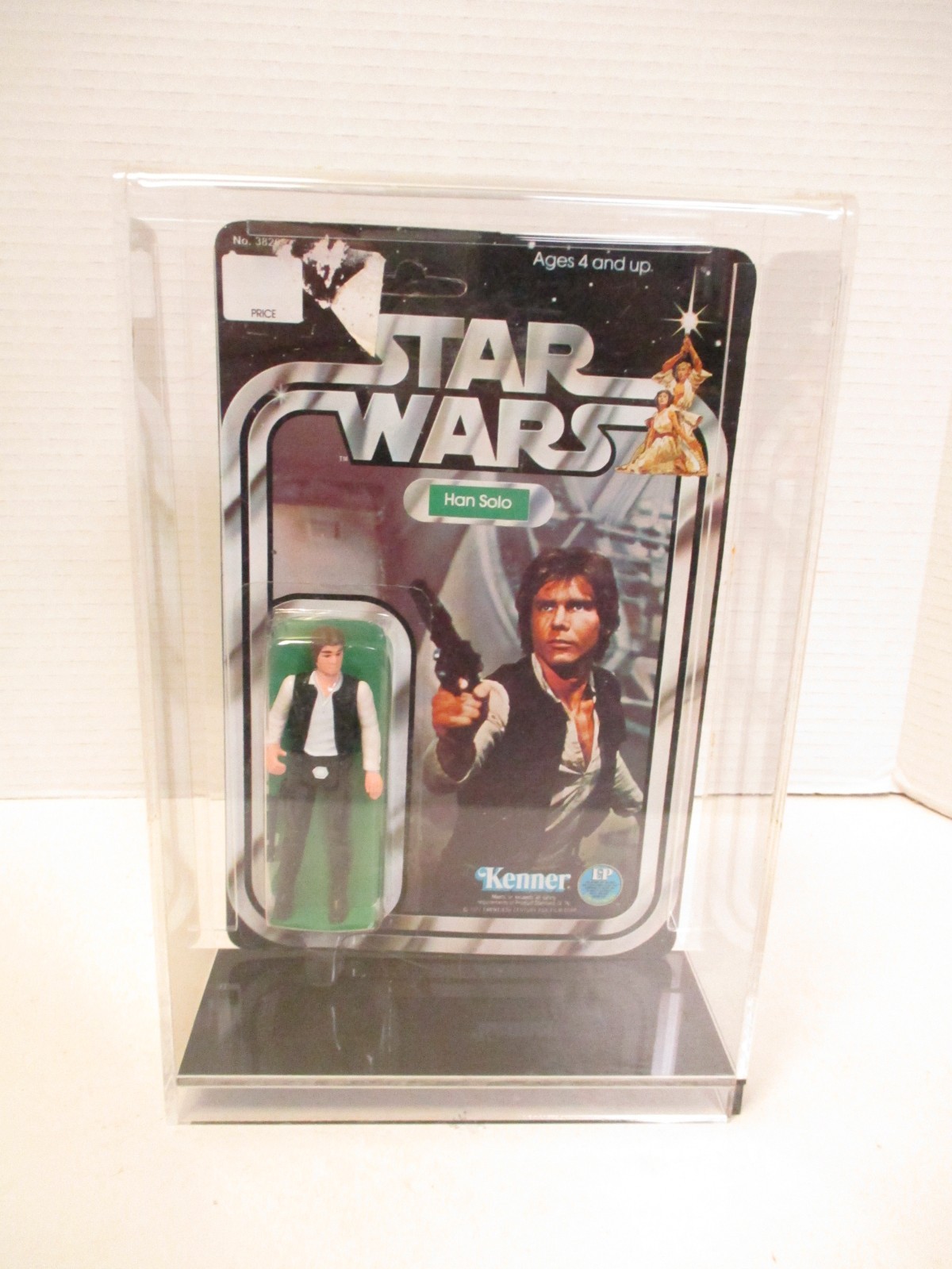 Han Solo sold