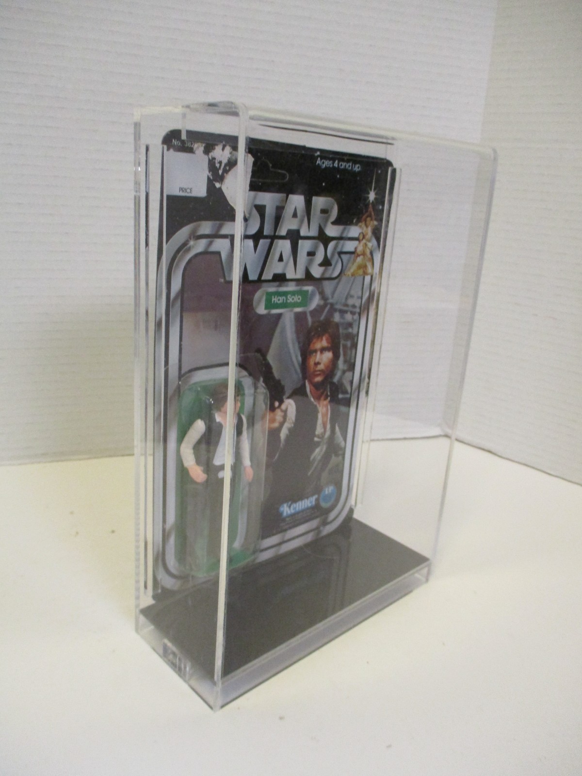 Han Solo sold