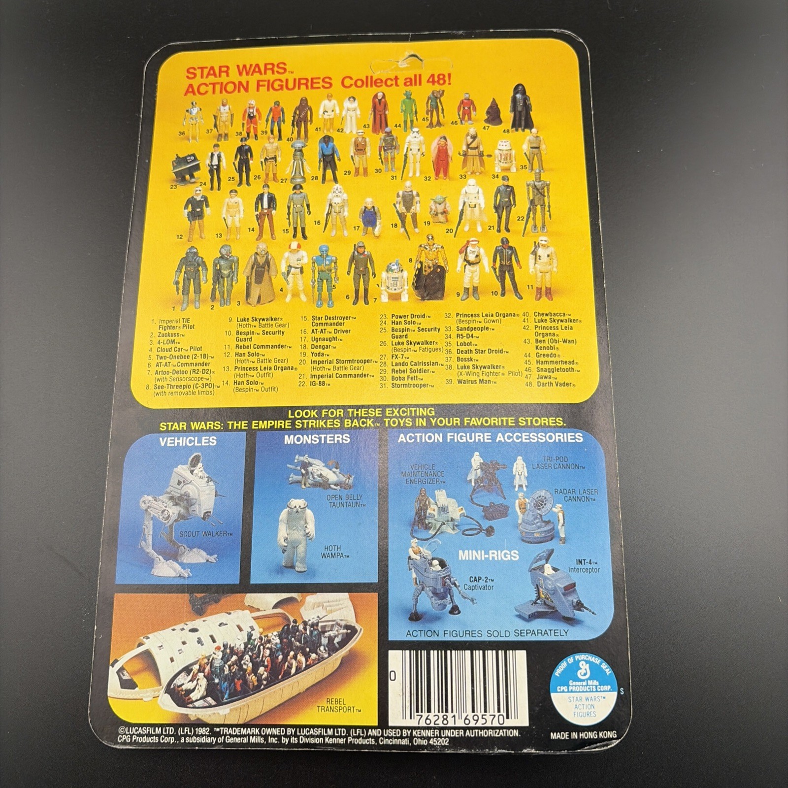 C-3PO (See-Threepio)  with removable limbs sold