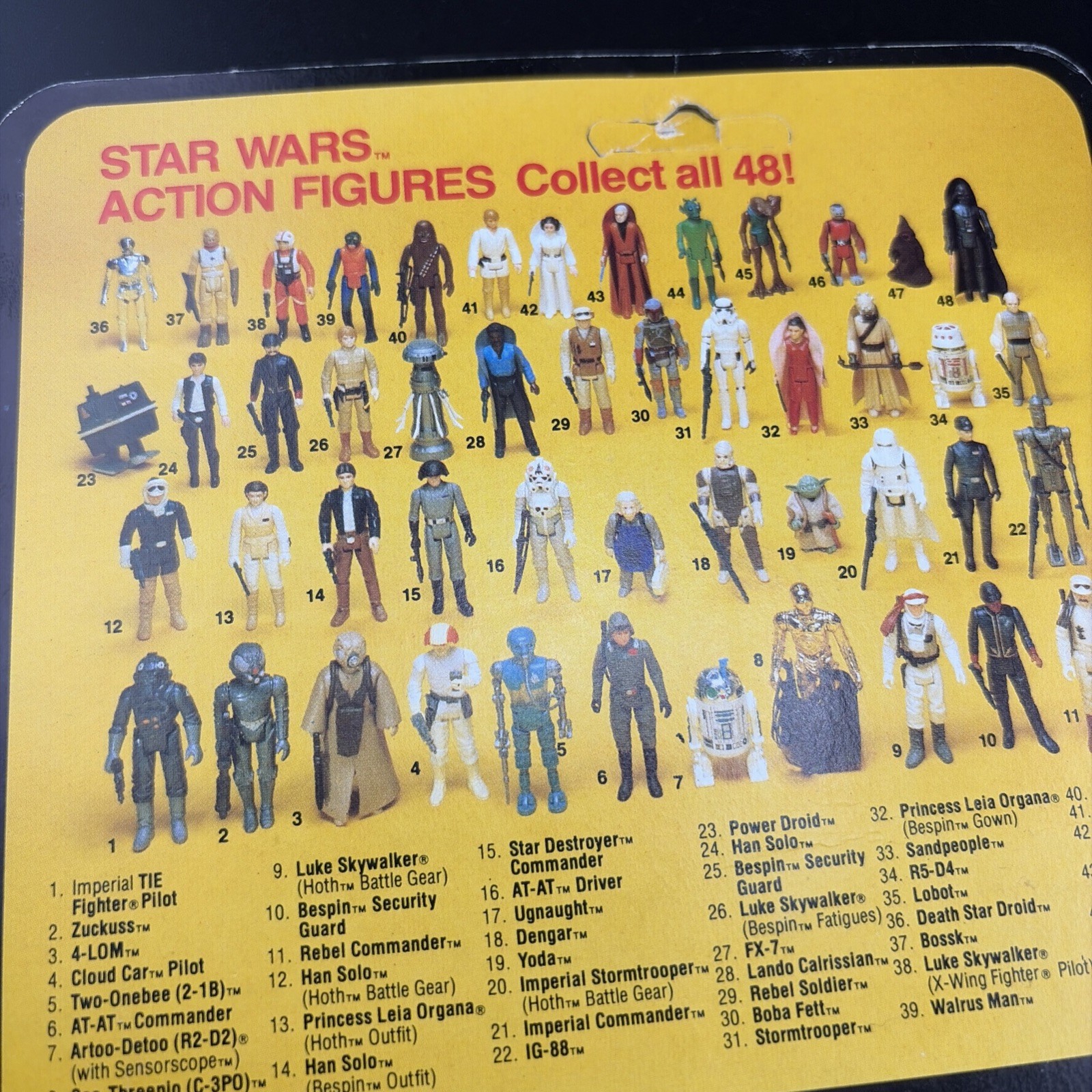C-3PO (See-Threepio)  with removable limbs sold