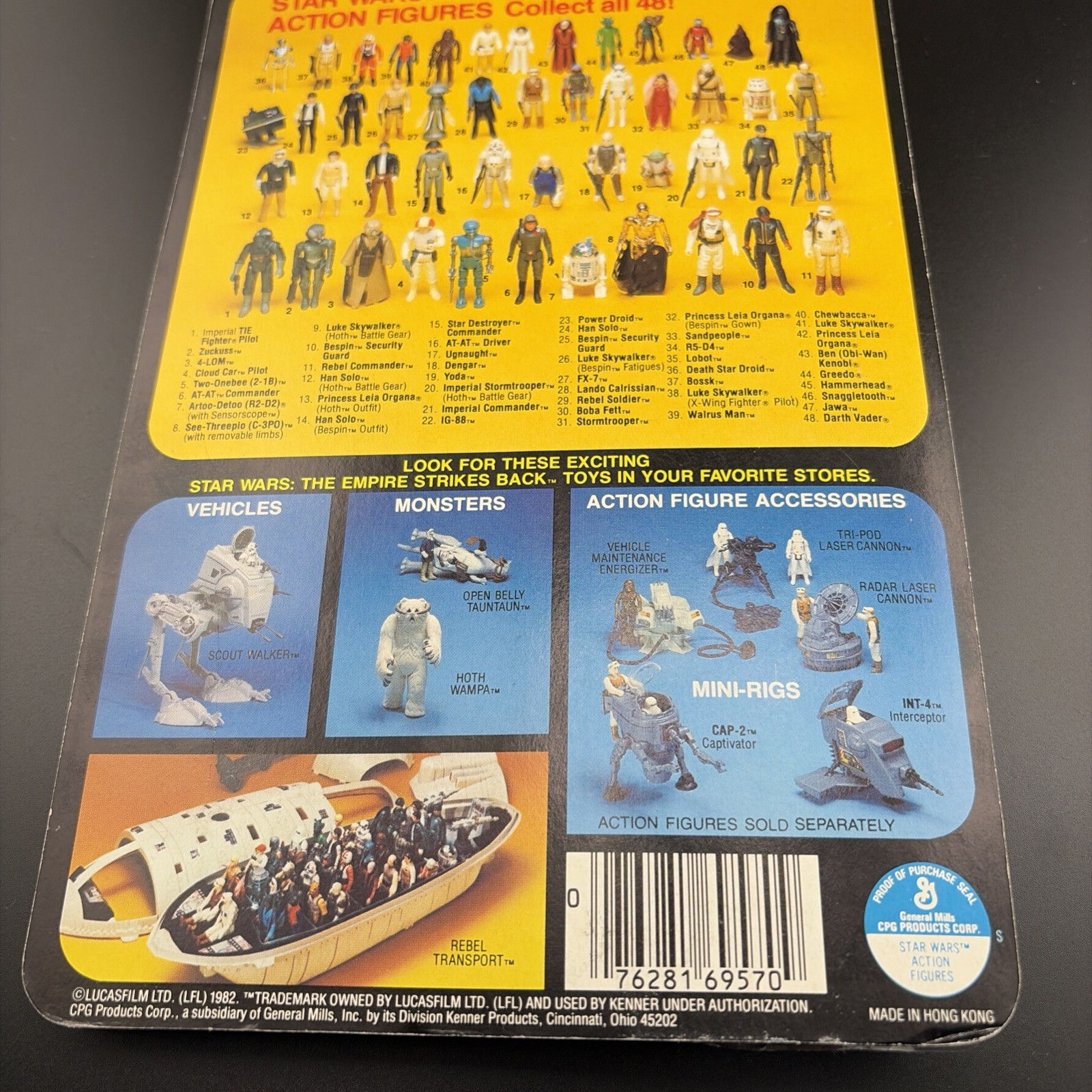 C-3PO (See-Threepio)  with removable limbs sold
