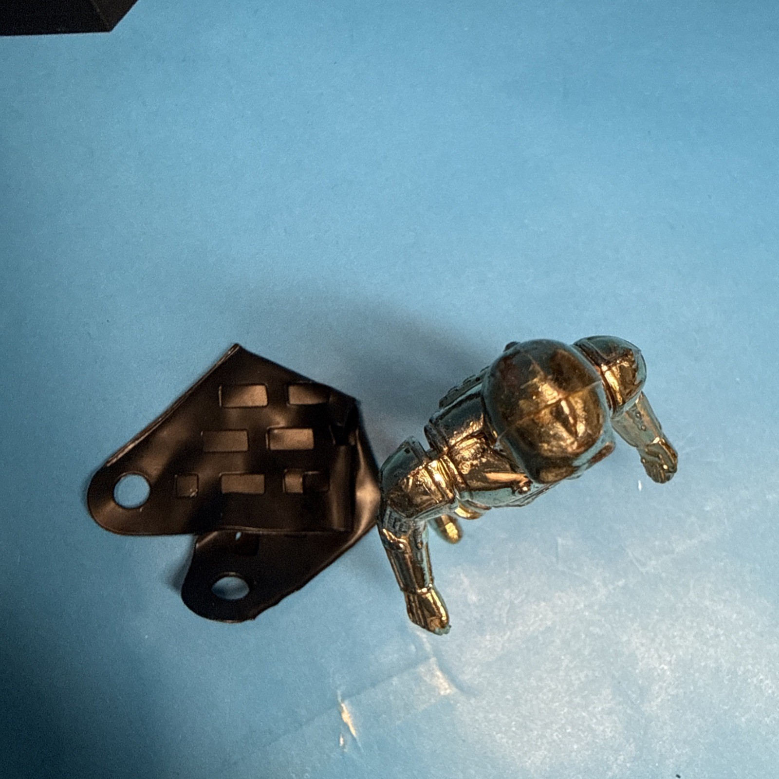 C-3PO (See-Threepio)  with removable limbs sold