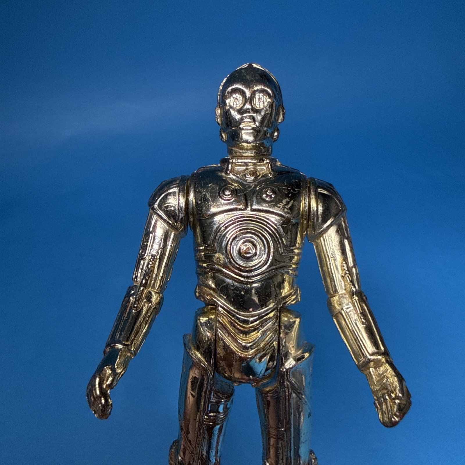 C-3PO (See-Threepio)  with removable limbs sold