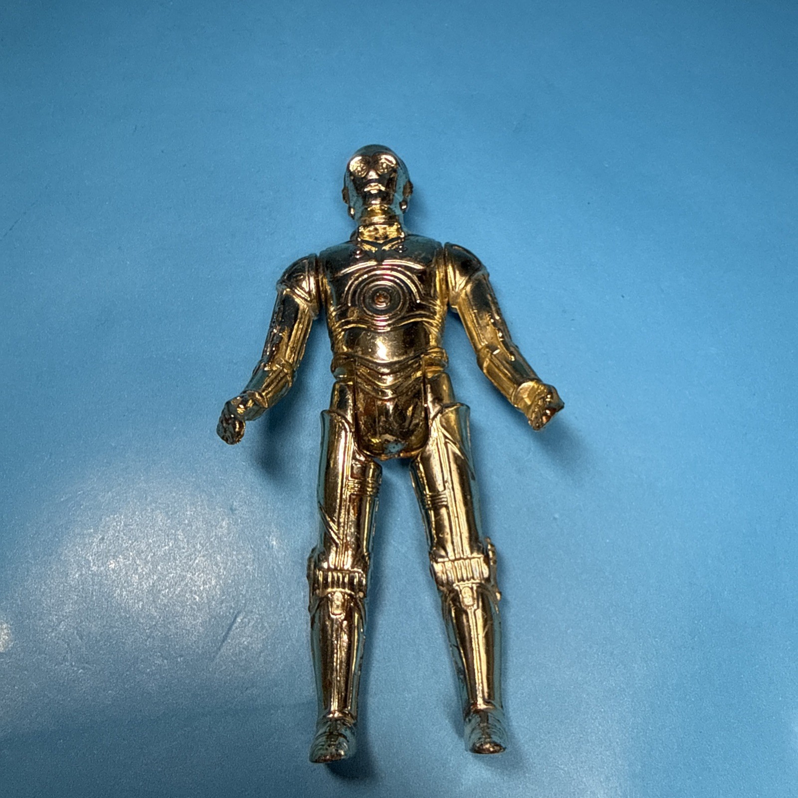 C-3PO (See-Threepio)  with removable limbs sold