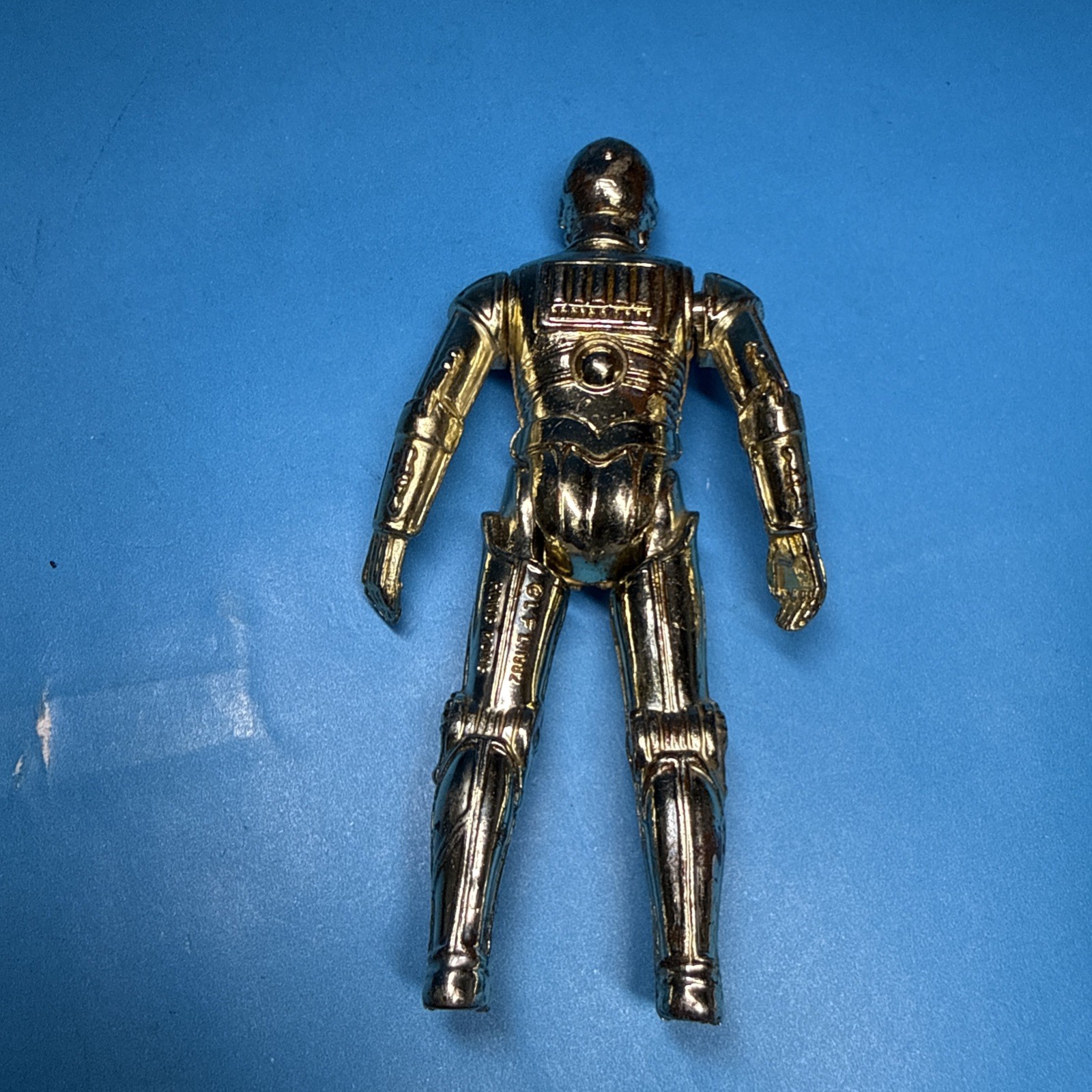 C-3PO (See-Threepio)  with removable limbs sold