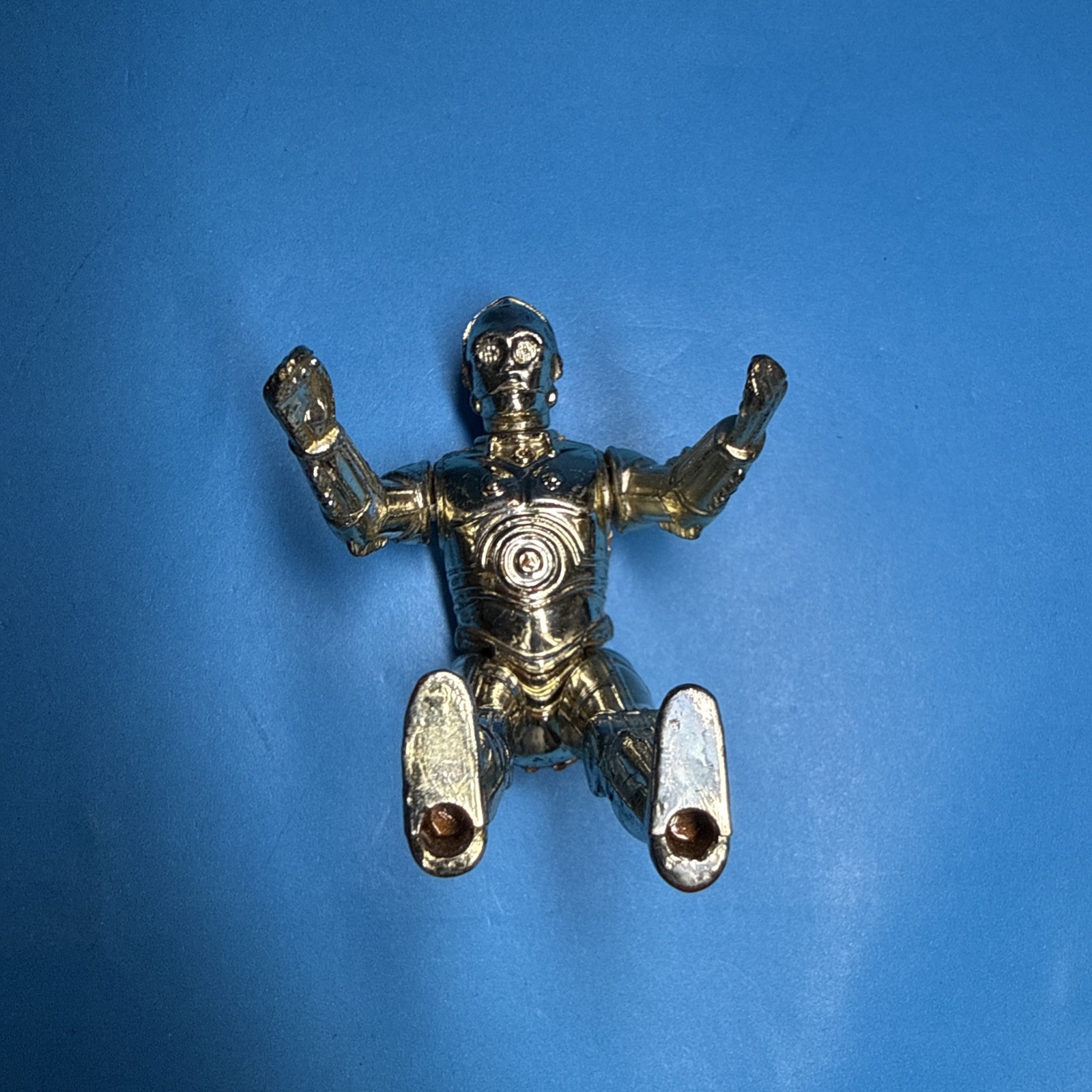 C-3PO (See-Threepio)  with removable limbs sold