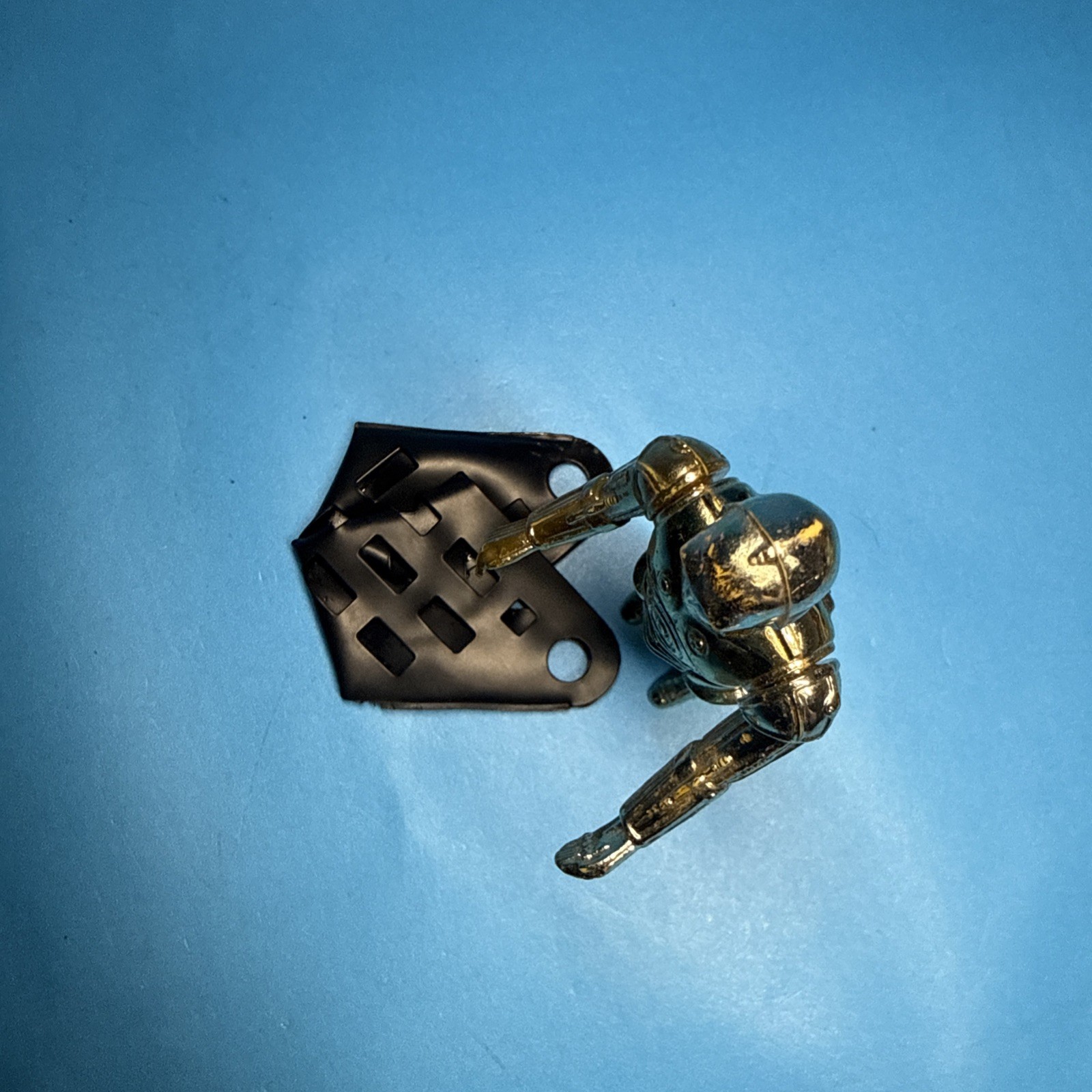 C-3PO (See-Threepio)  with removable limbs sold