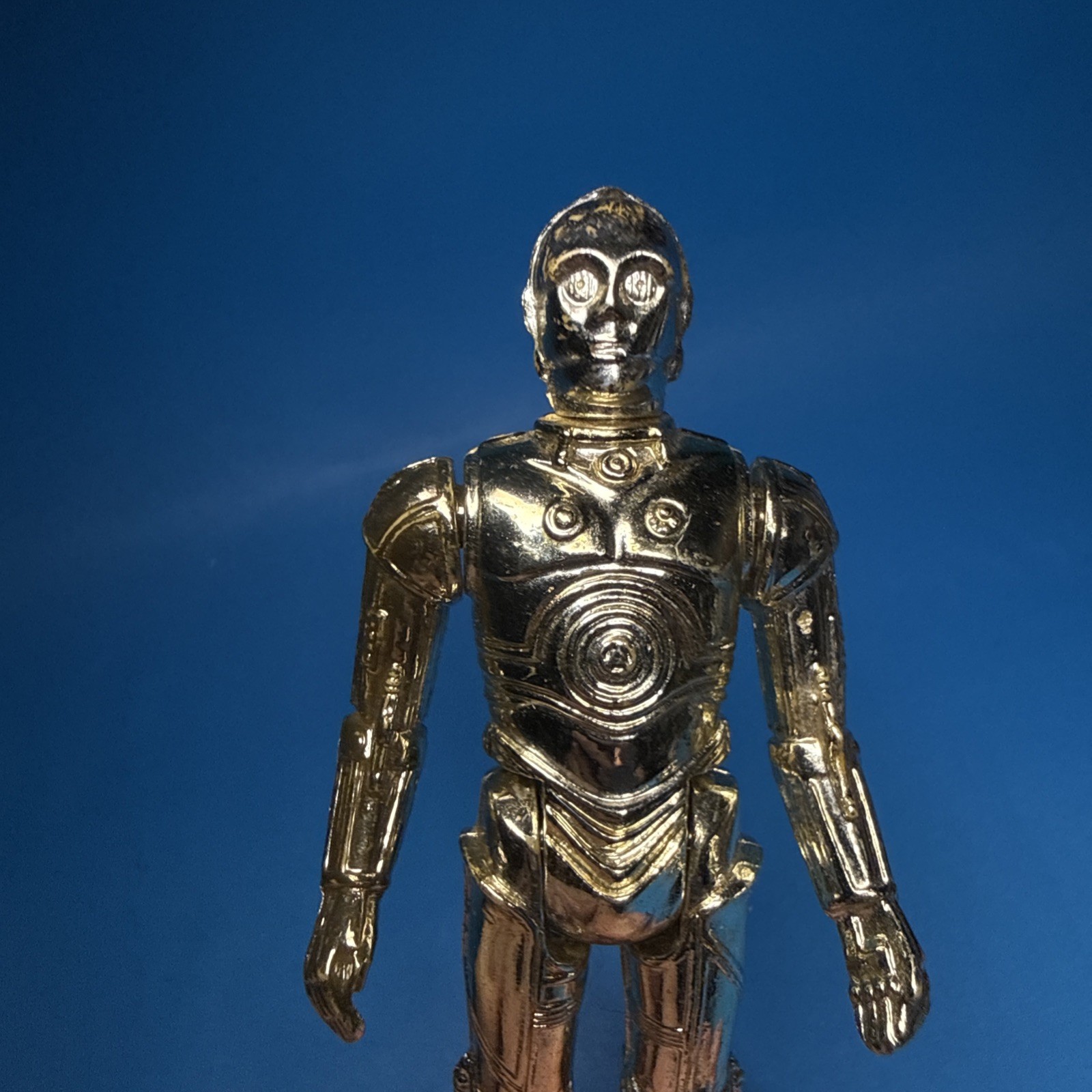 C-3PO (See-Threepio)  with removable limbs sold