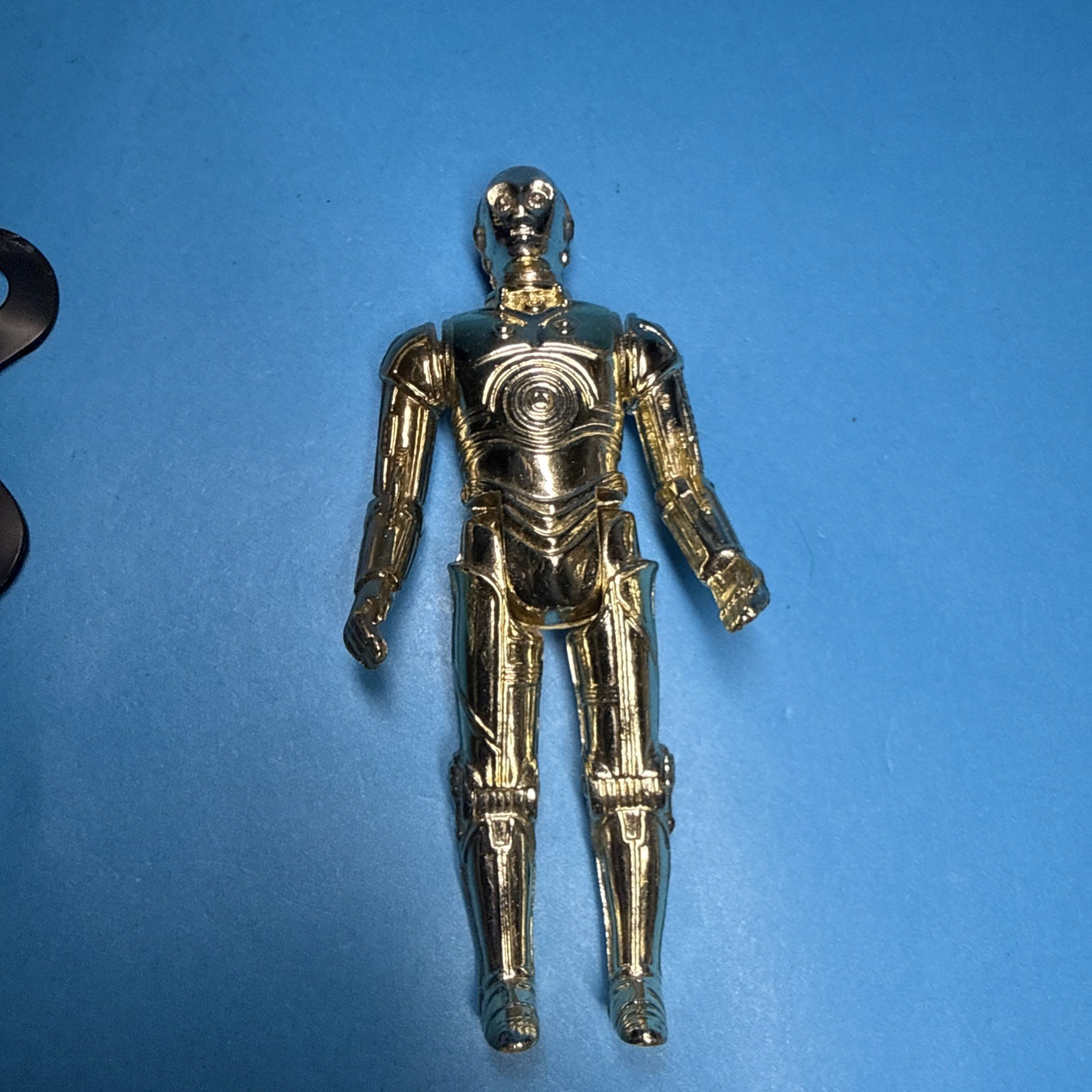 C-3PO (See-Threepio)  with removable limbs sold