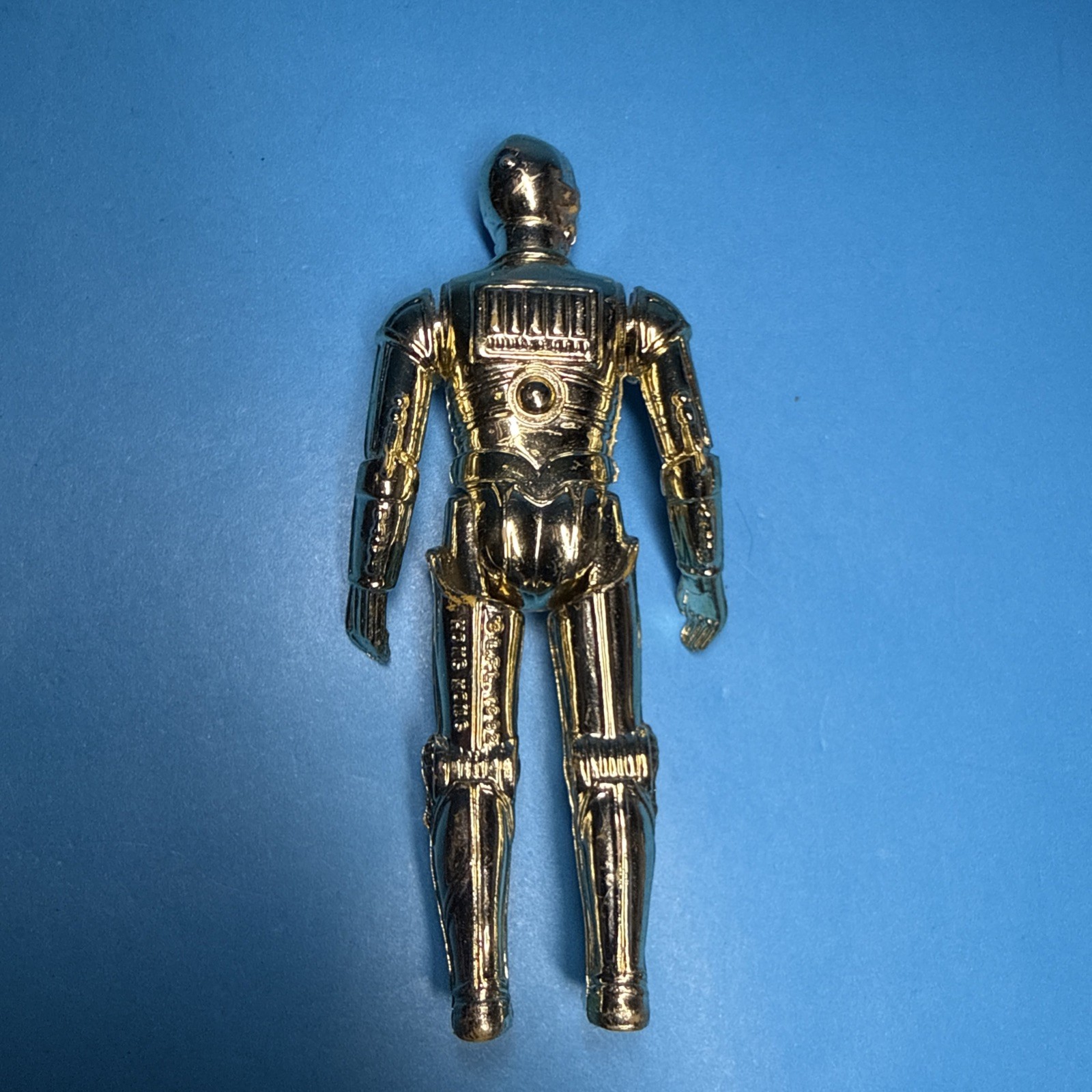C-3PO (See-Threepio)  with removable limbs sold