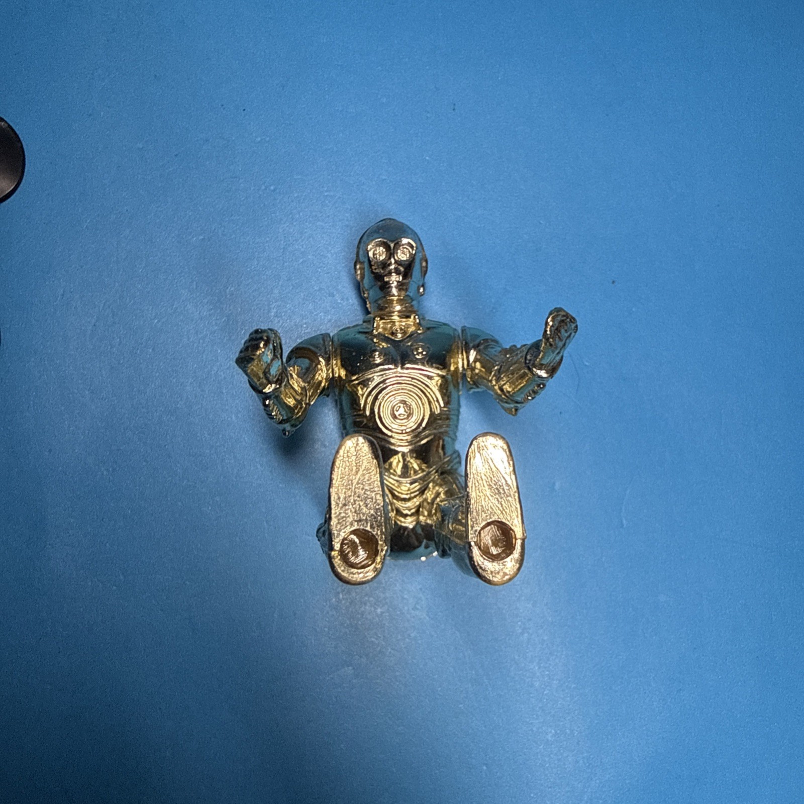 C-3PO (See-Threepio)  with removable limbs sold
