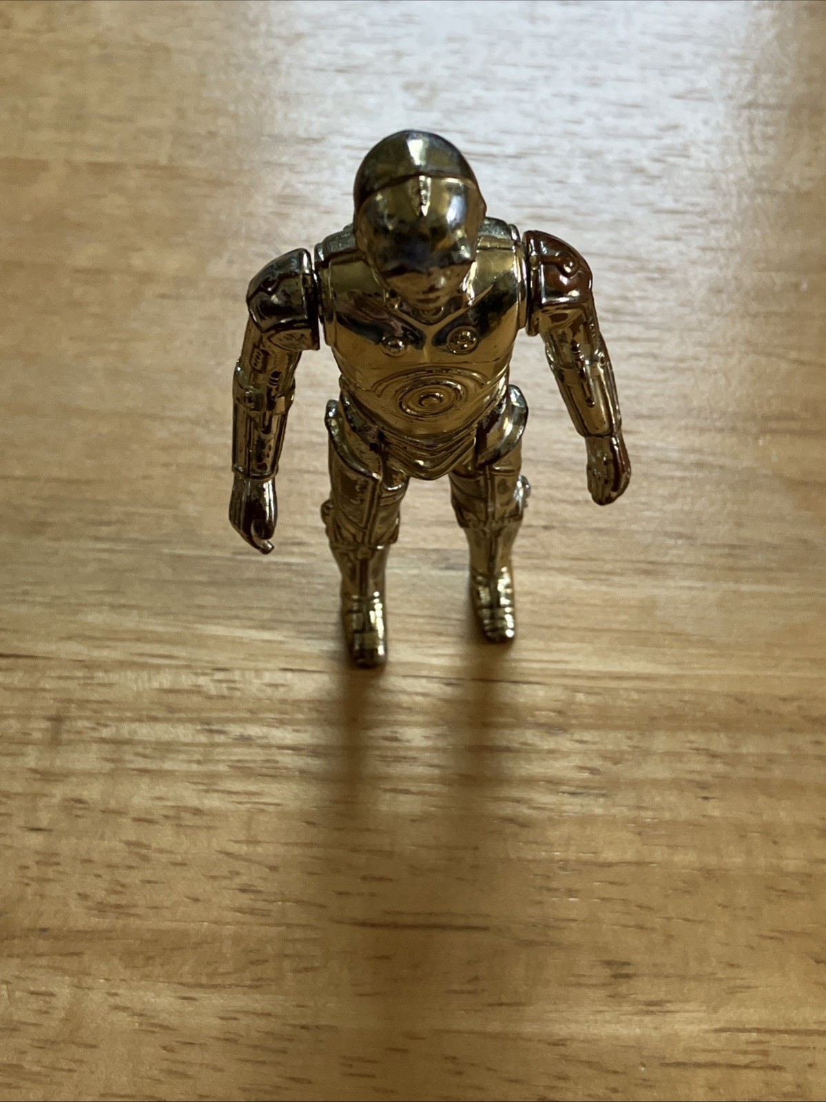 C-3PO (See-Threepio)  with removable limbs sold