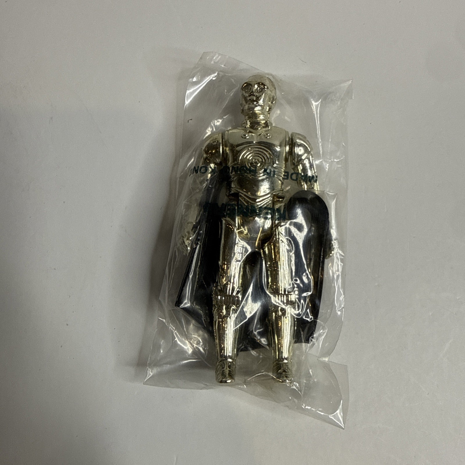 C-3PO (See-Threepio)  with removable limbs sold