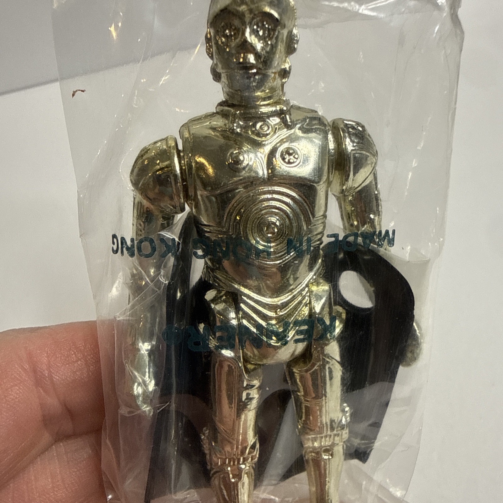 C-3PO (See-Threepio)  with removable limbs sold