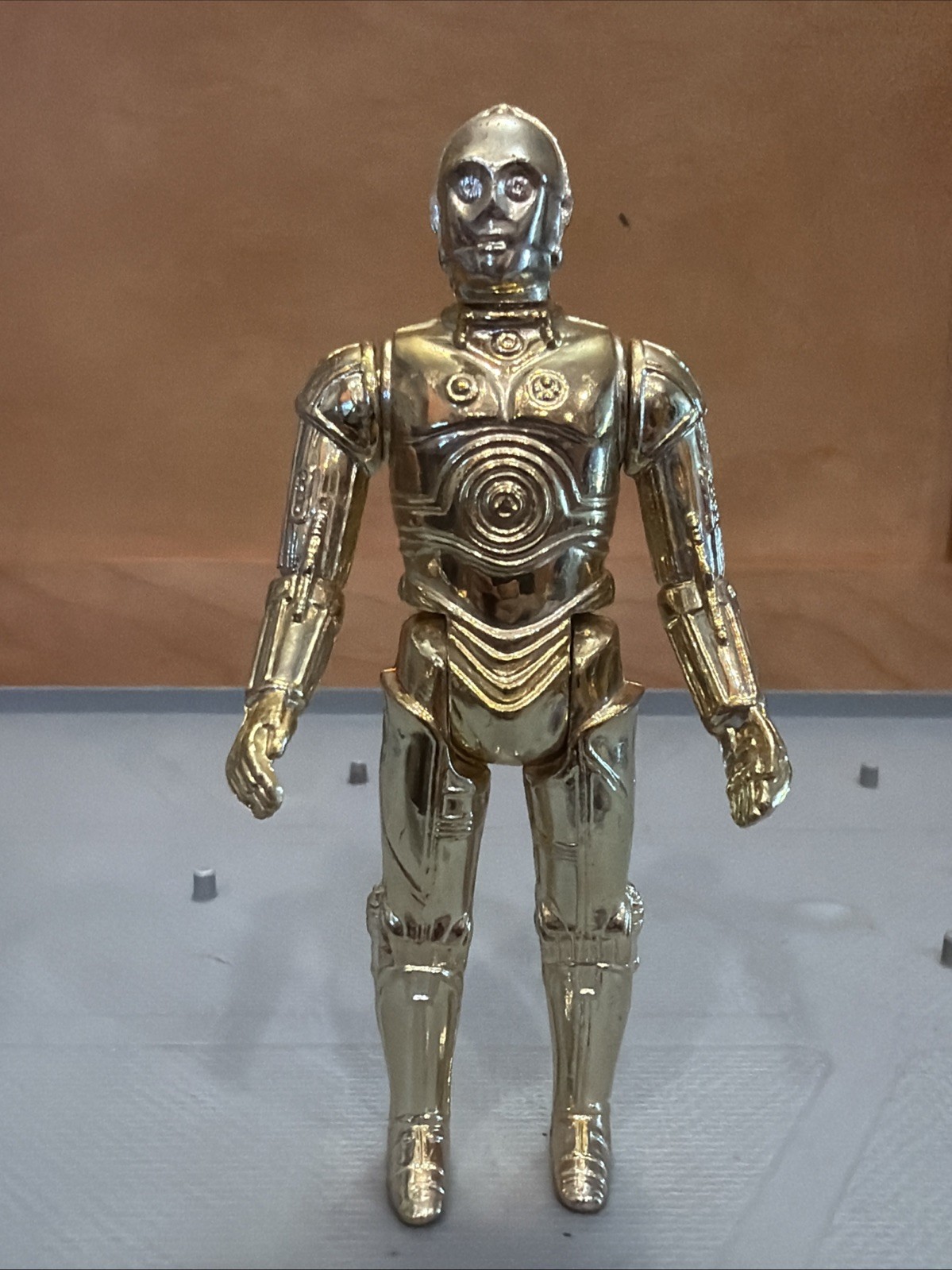 C-3PO (See-Threepio)  with removable limbs sold
