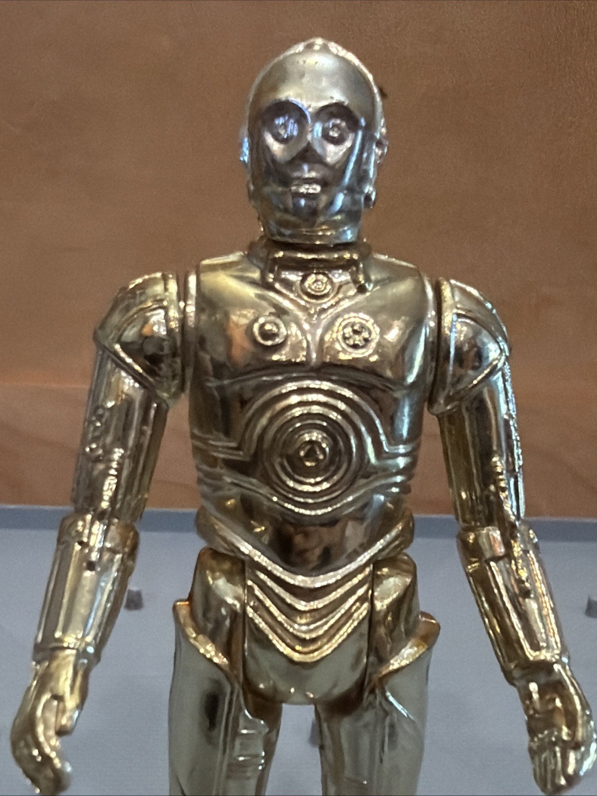 C-3PO (See-Threepio)  with removable limbs sold