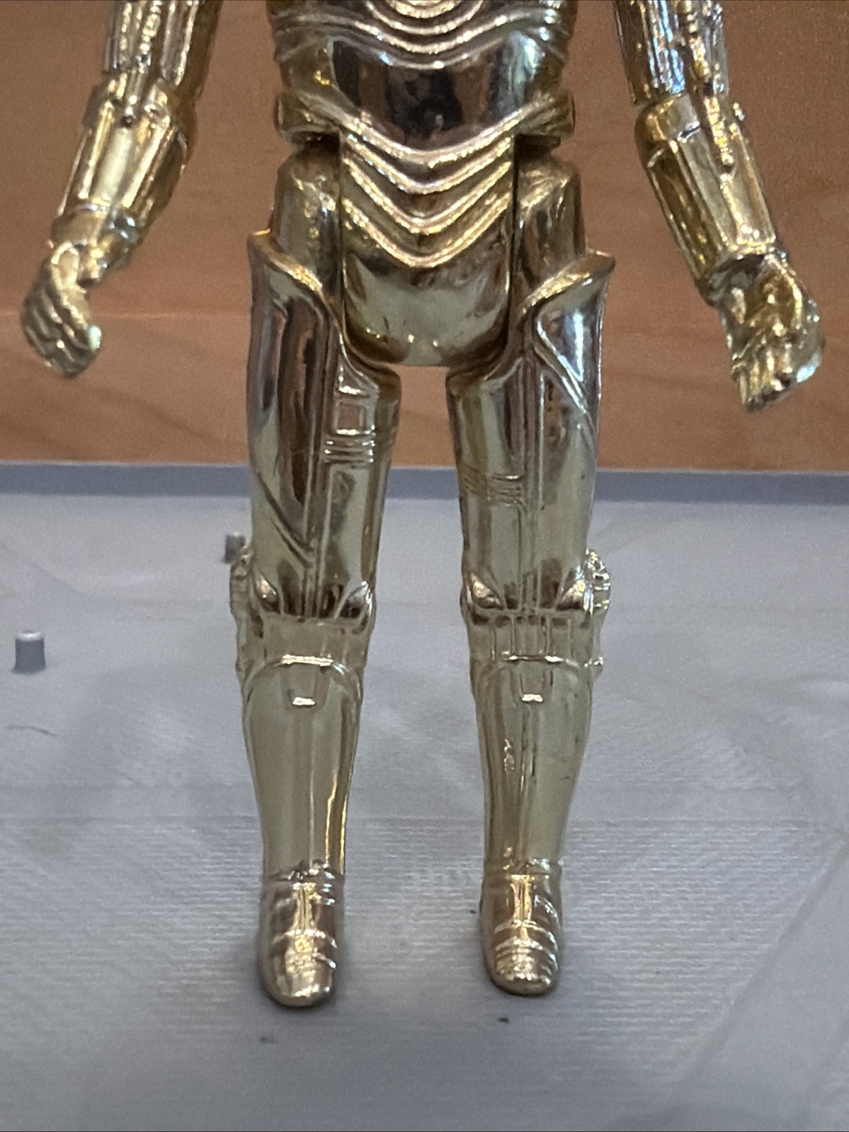C-3PO (See-Threepio)  with removable limbs sold