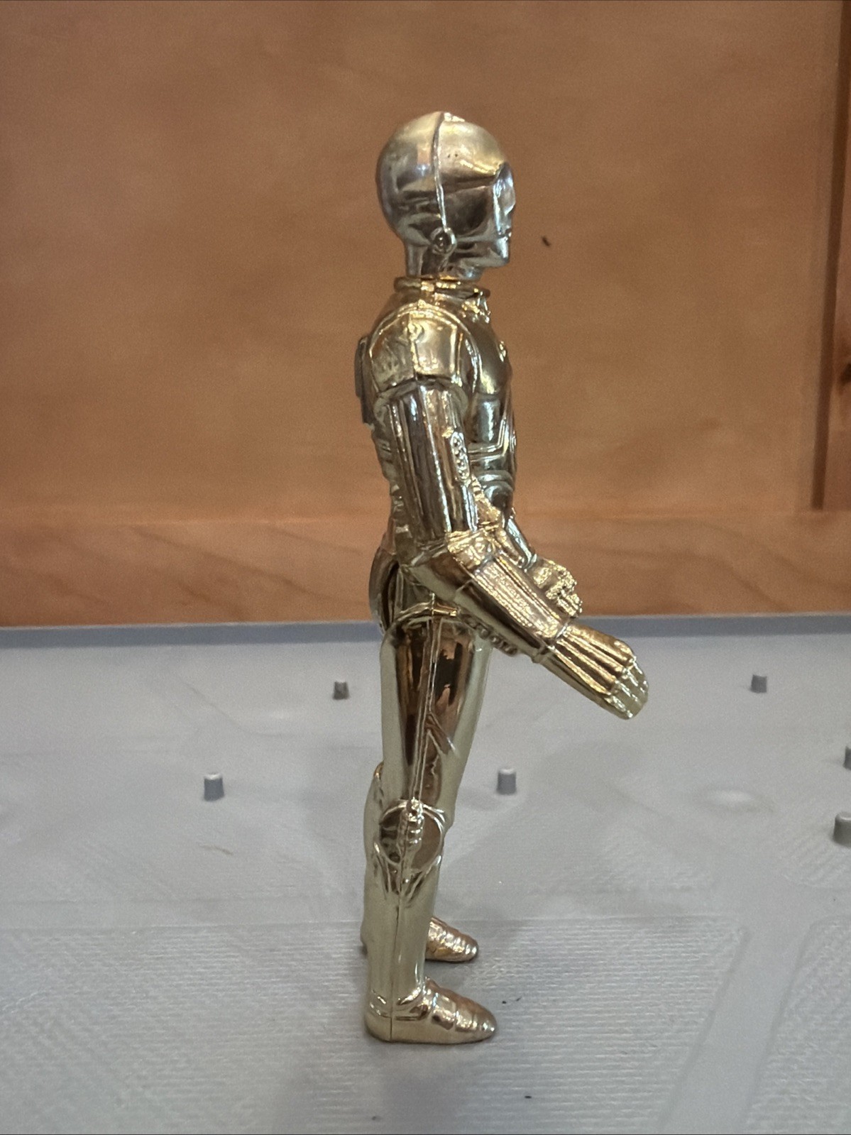 C-3PO (See-Threepio)  with removable limbs sold