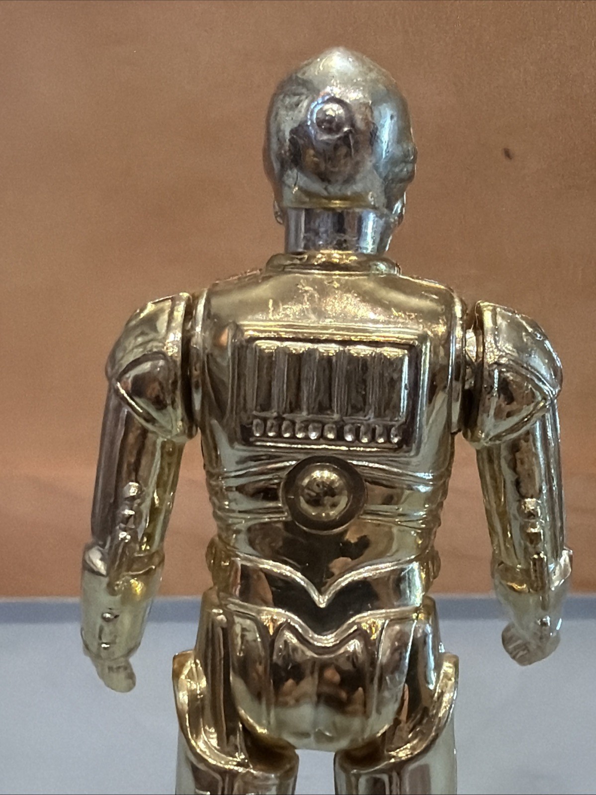 C-3PO (See-Threepio)  with removable limbs sold