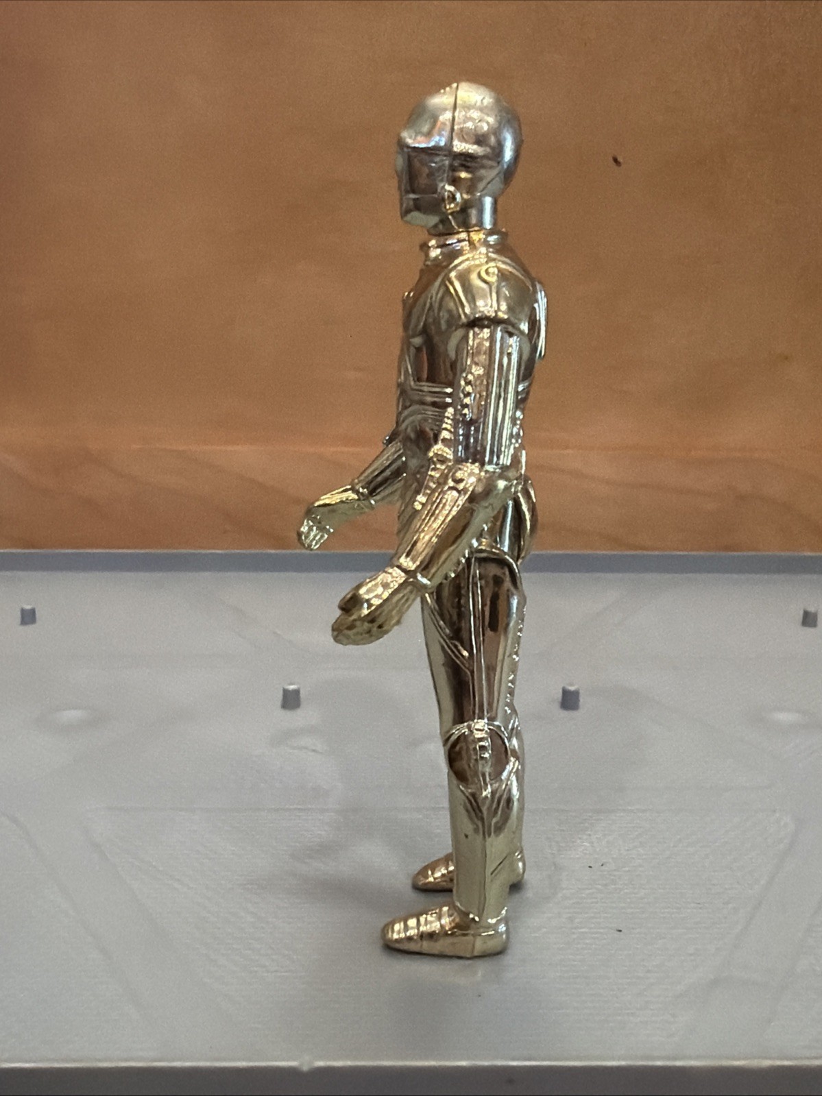 C-3PO (See-Threepio)  with removable limbs sold