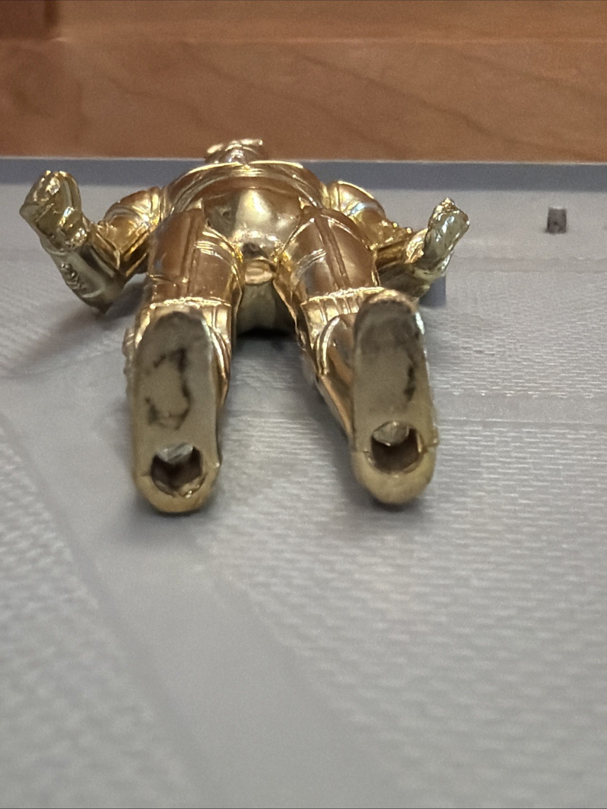 C-3PO (See-Threepio)  with removable limbs sold