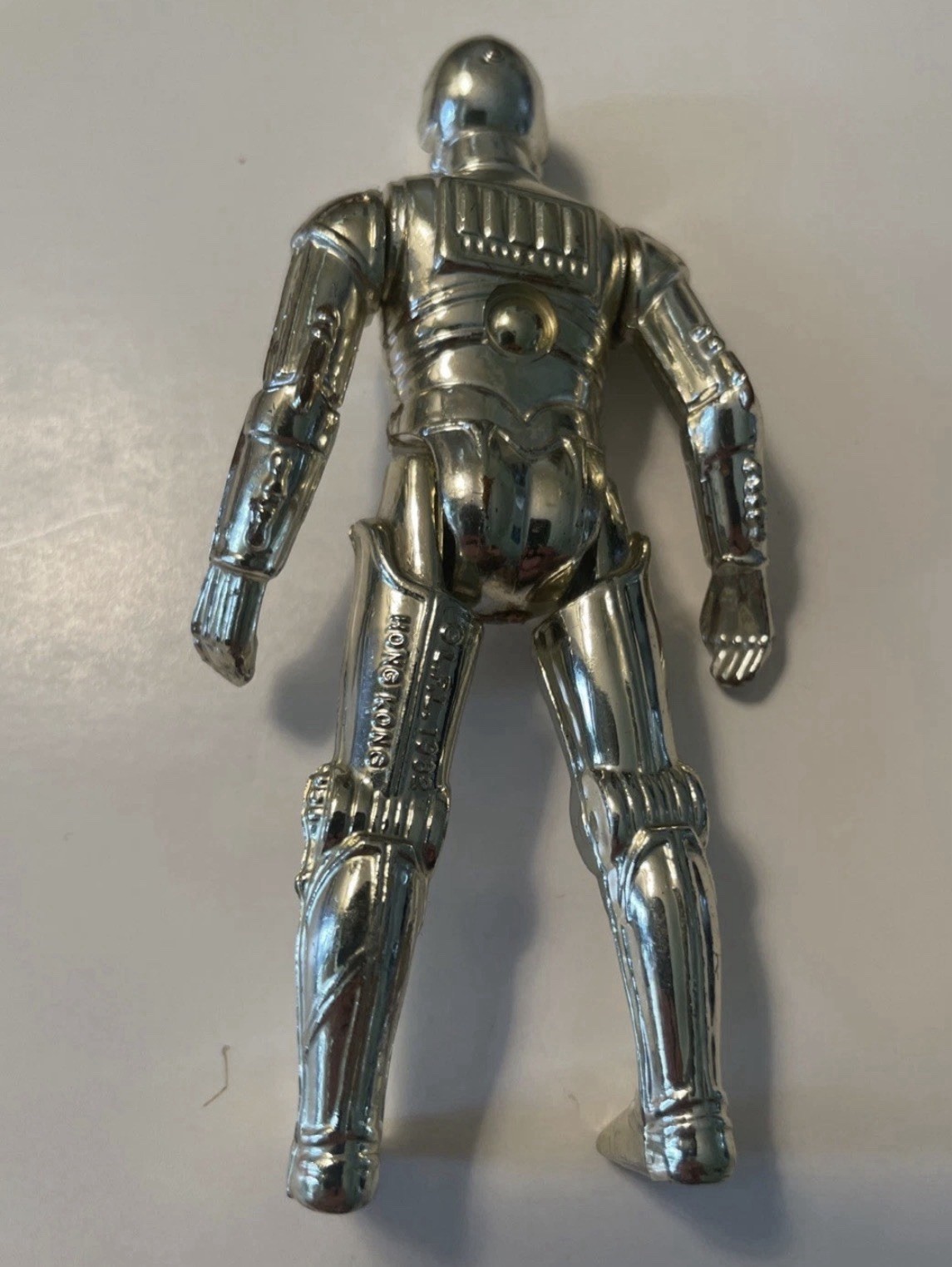 C-3PO (See-Threepio)  with removable limbs sold