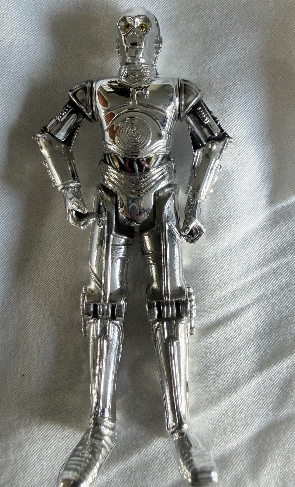 C-3PO (See-Threepio)  with removable limbs sold