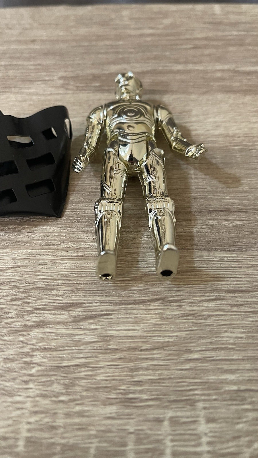 C-3PO (See-Threepio)  with removable limbs sold