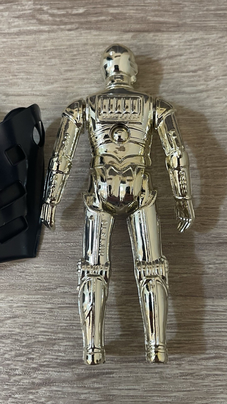 C-3PO (See-Threepio)  with removable limbs sold