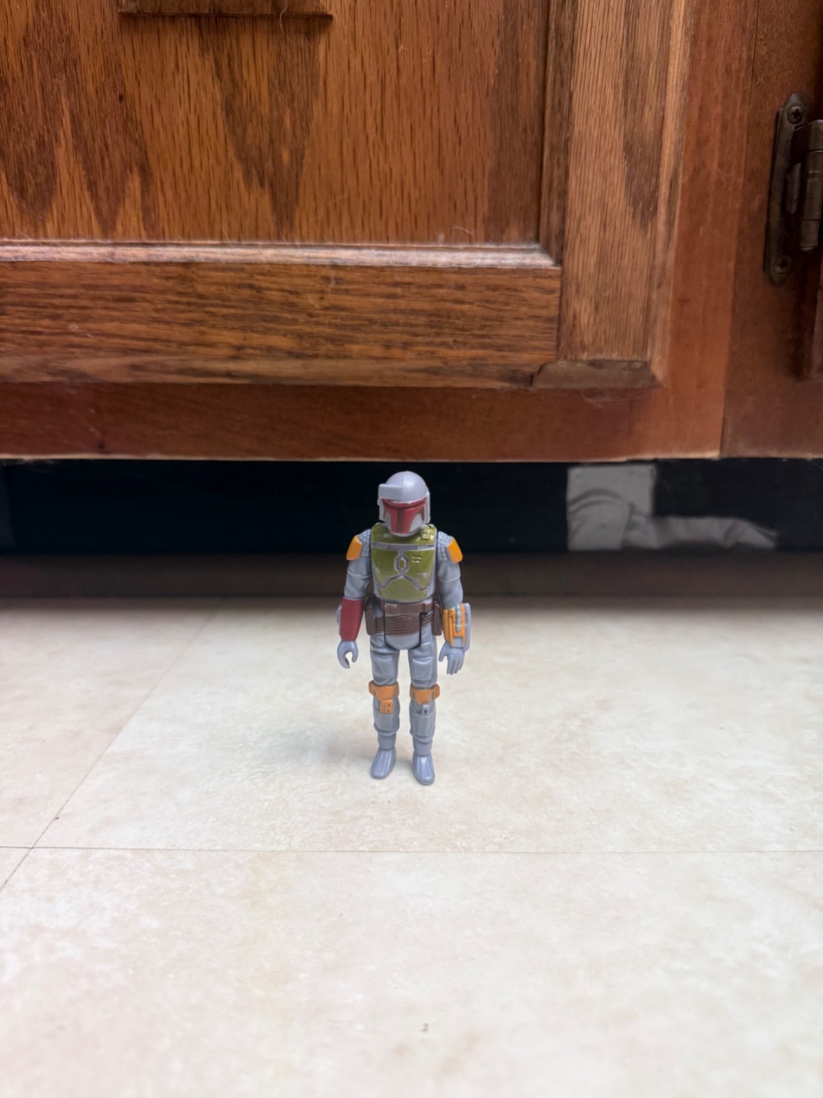 Boba Fett sold