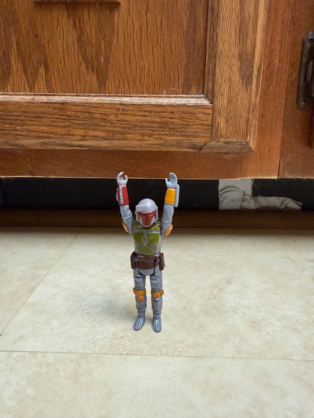 Boba Fett sold