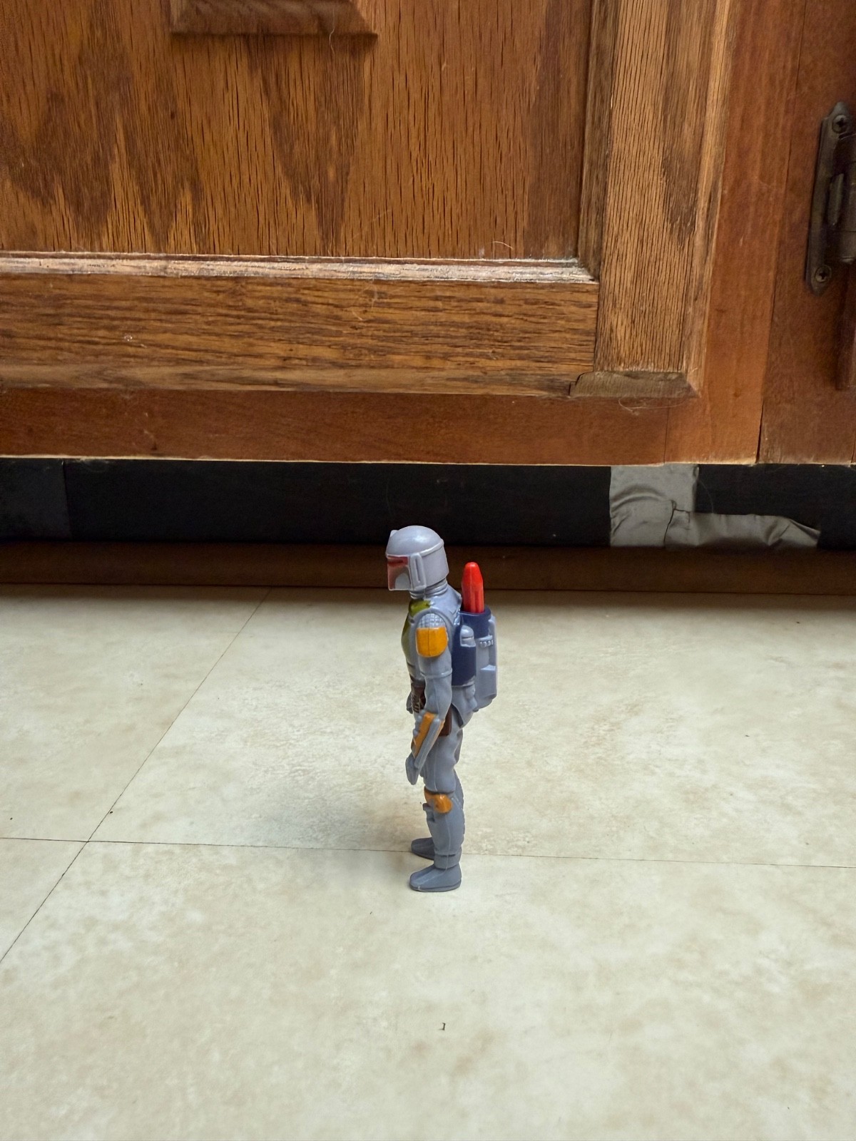 Boba Fett sold