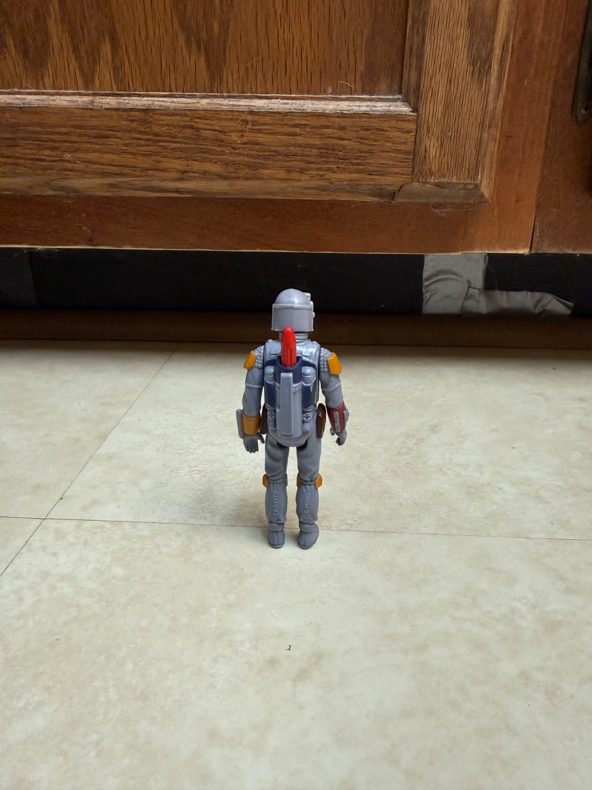 Boba Fett sold