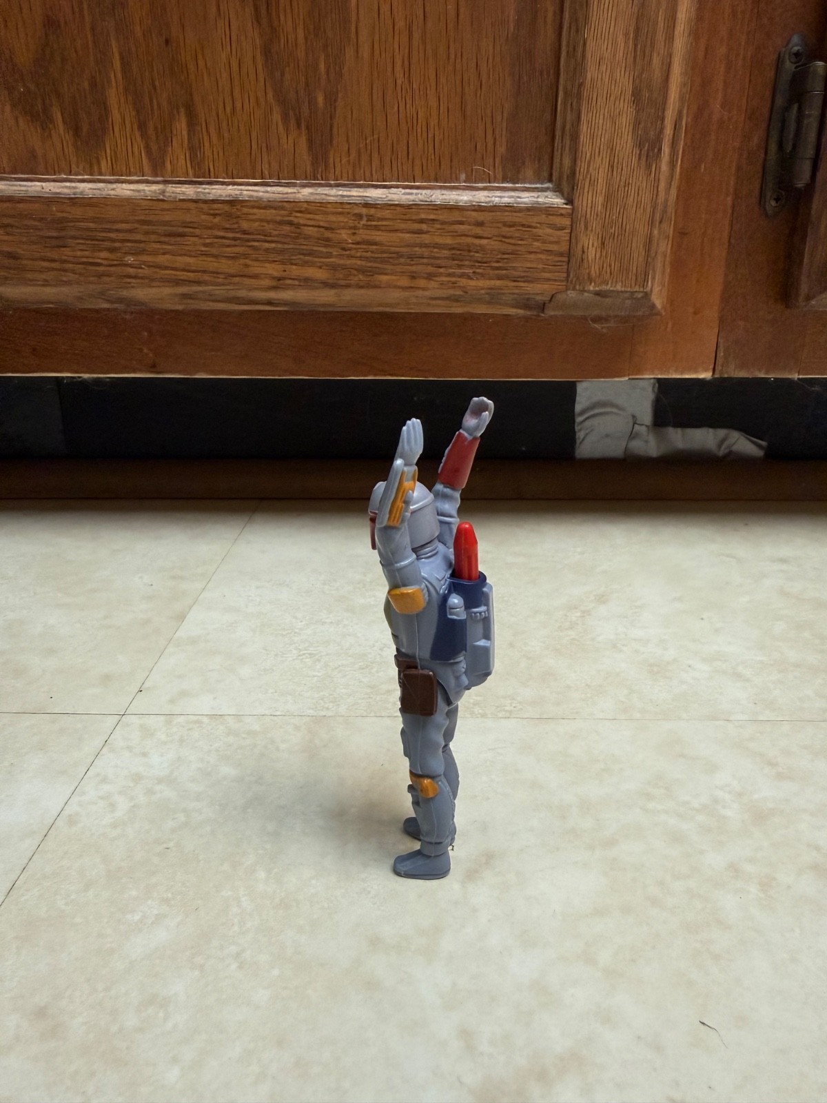 Boba Fett sold