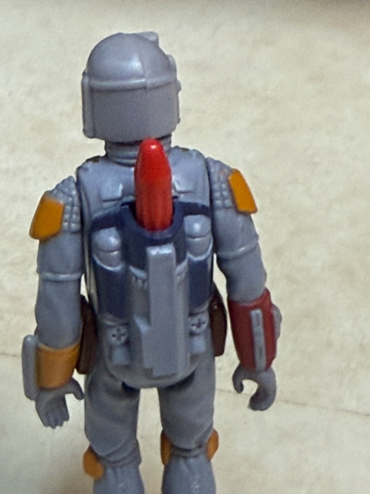 Boba Fett sold