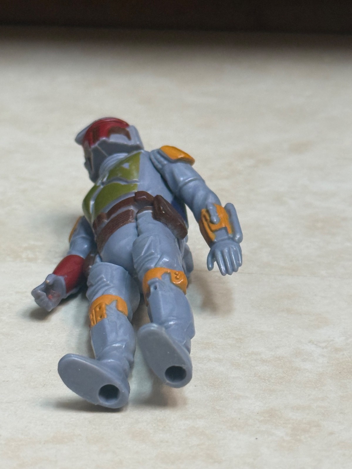 Boba Fett sold