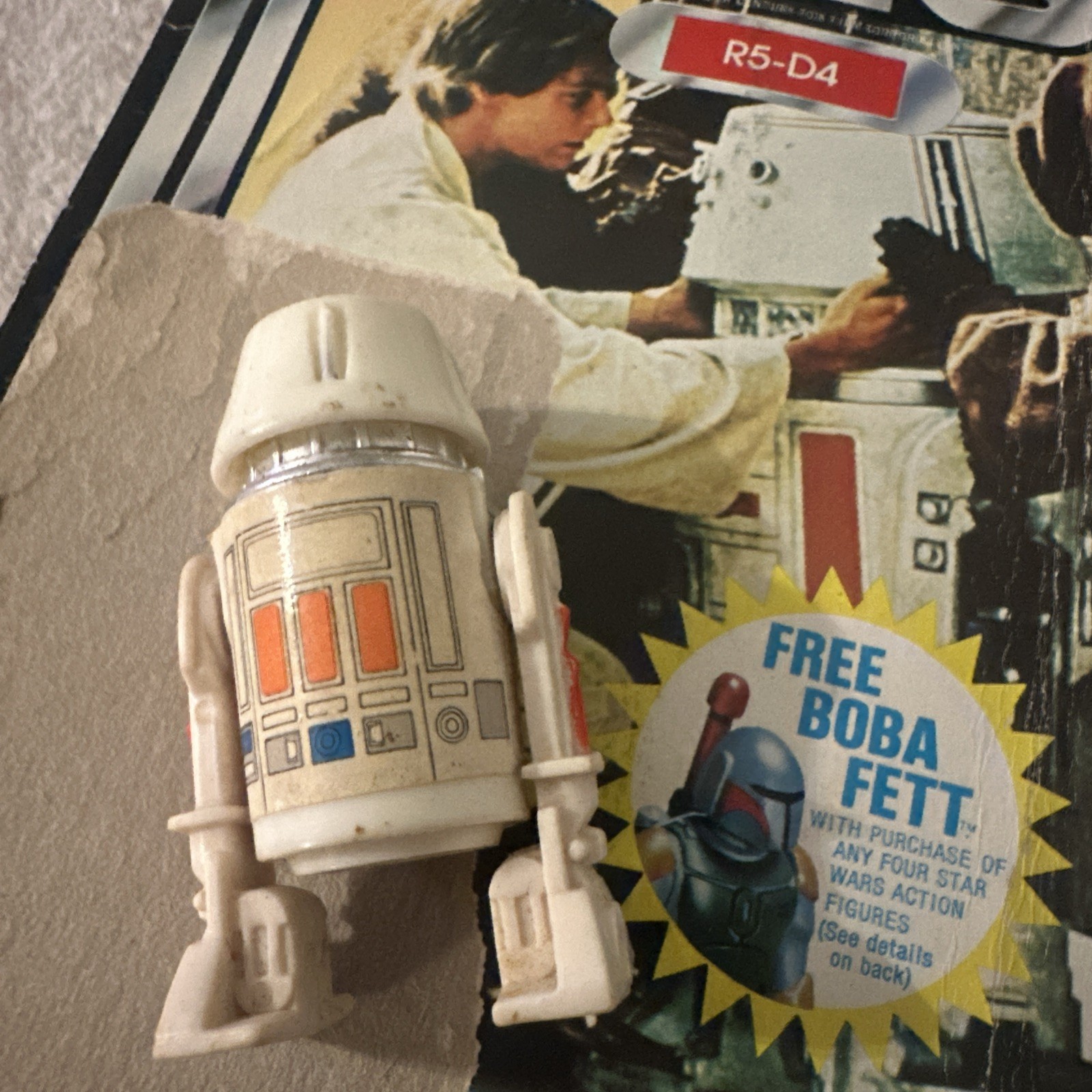 R5-D4 (Arfive-Defour) sold