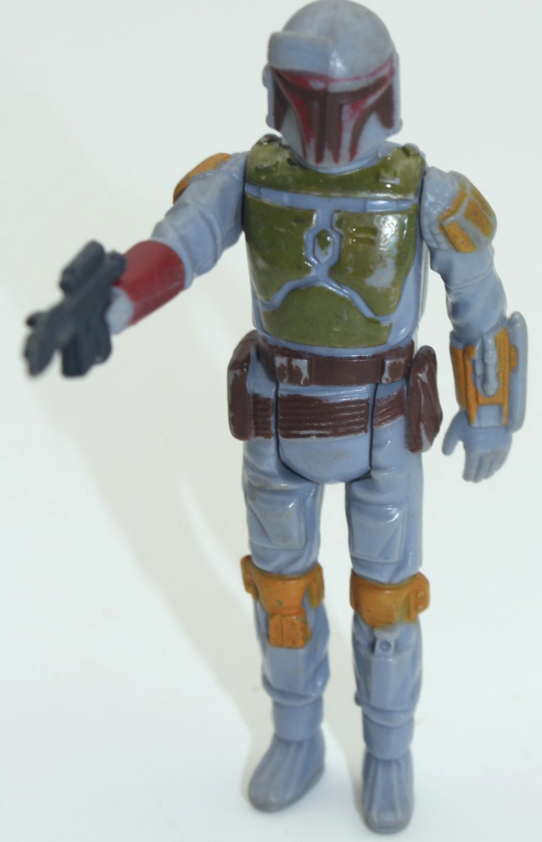 Boba Fett sold