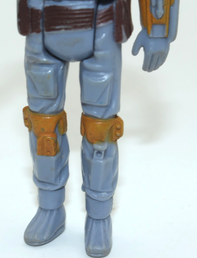 Boba Fett sold