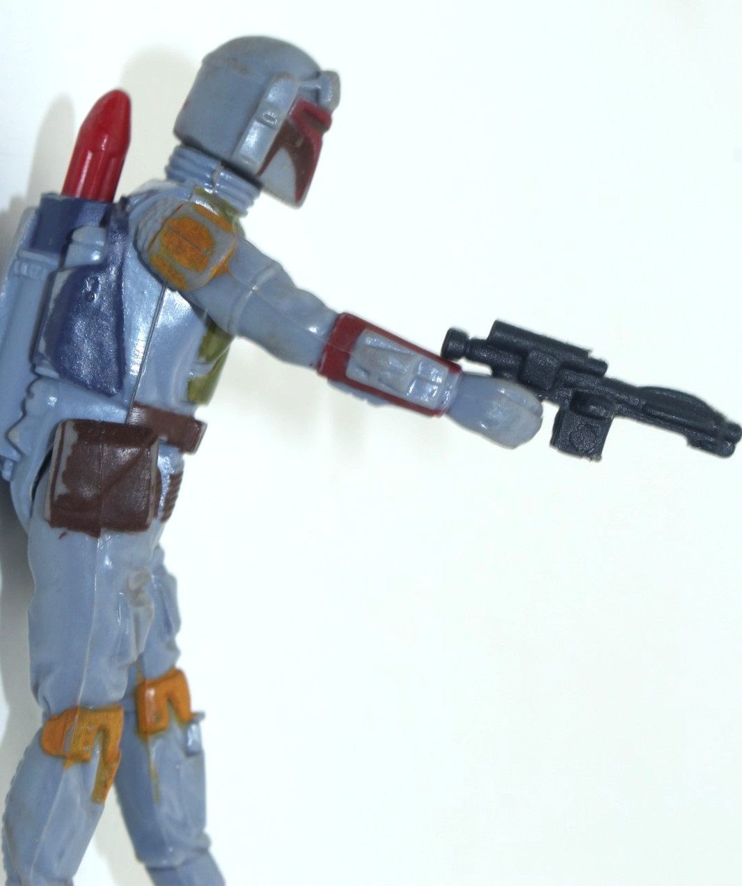 Boba Fett sold