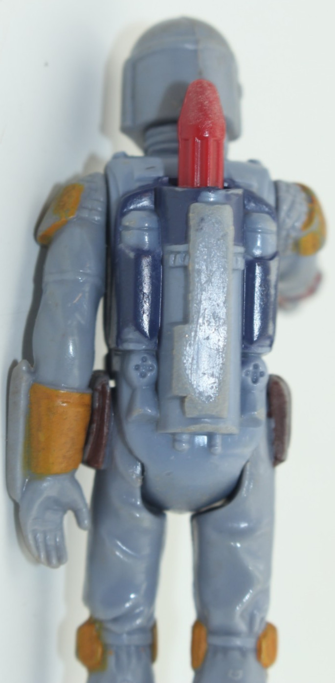 Boba Fett sold