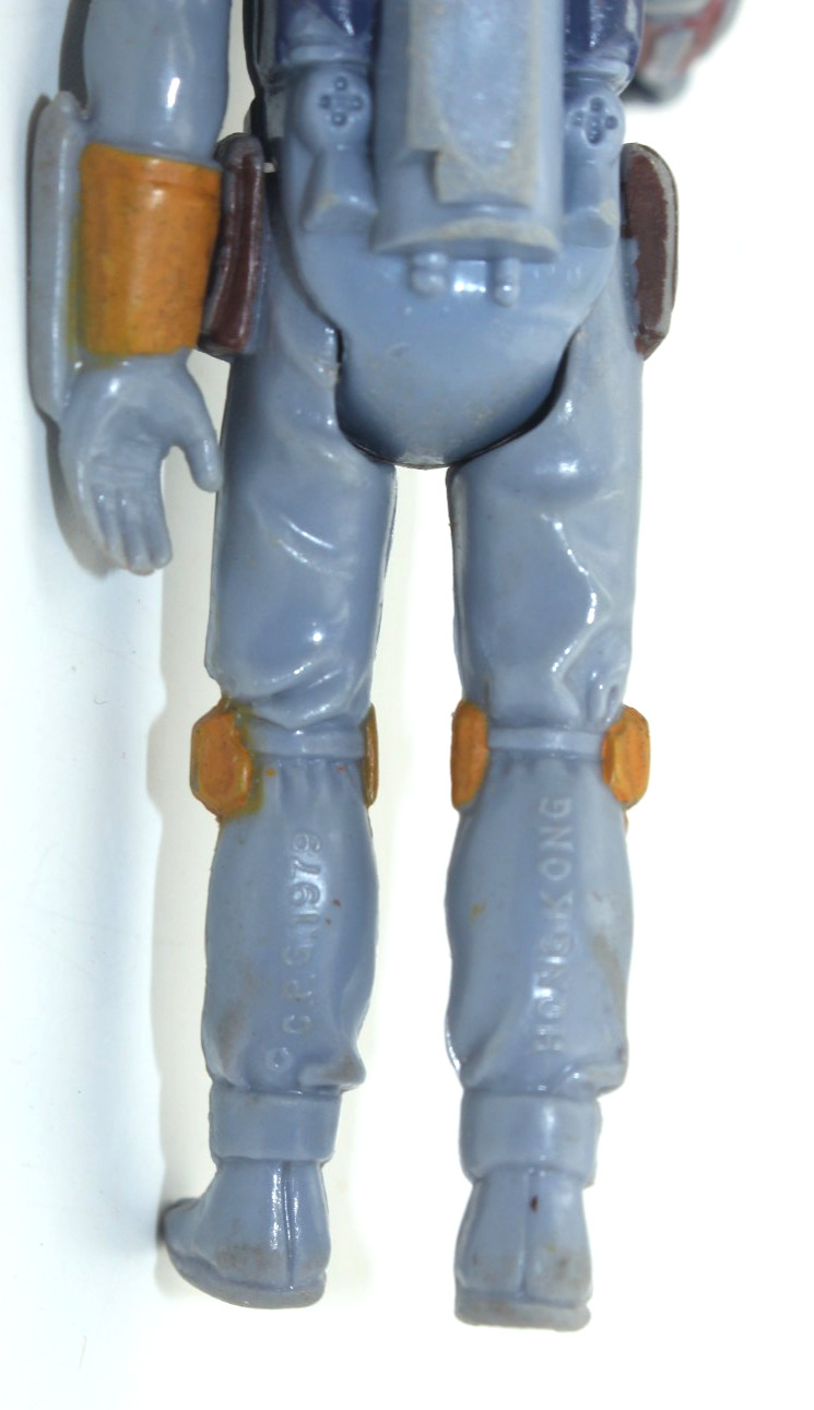 Boba Fett sold