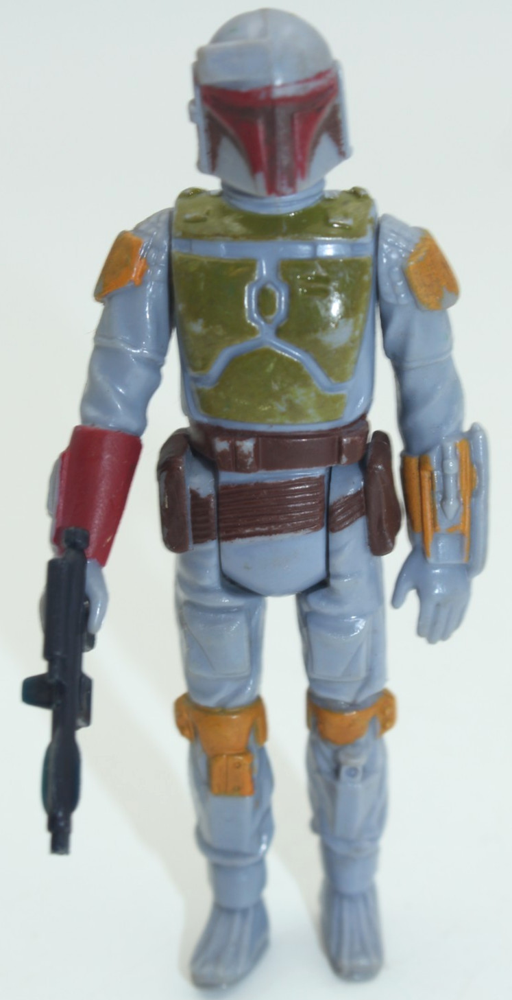 Boba Fett sold